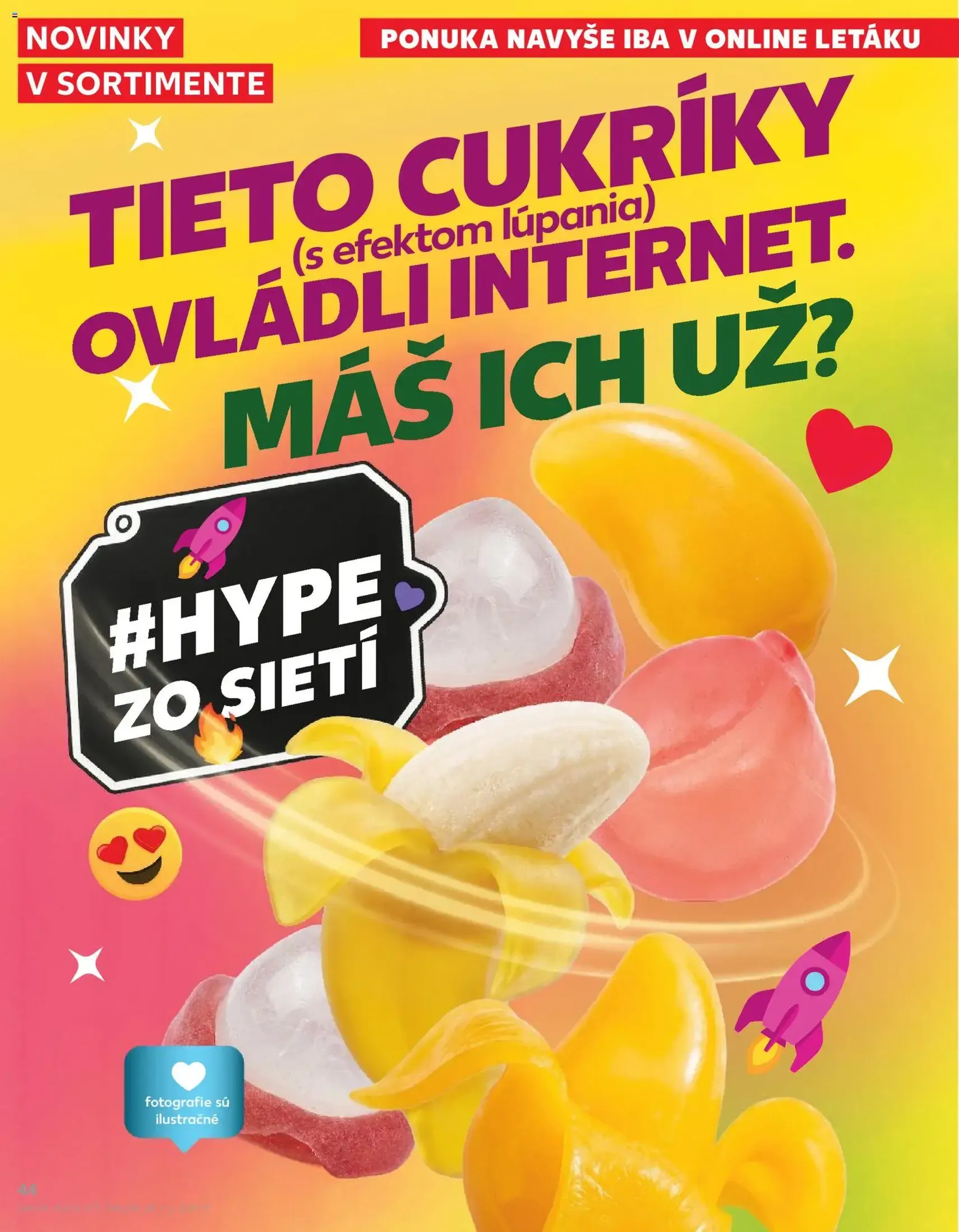Kaufland leták - platný leták od 18.06.2026 strana 44 z 84