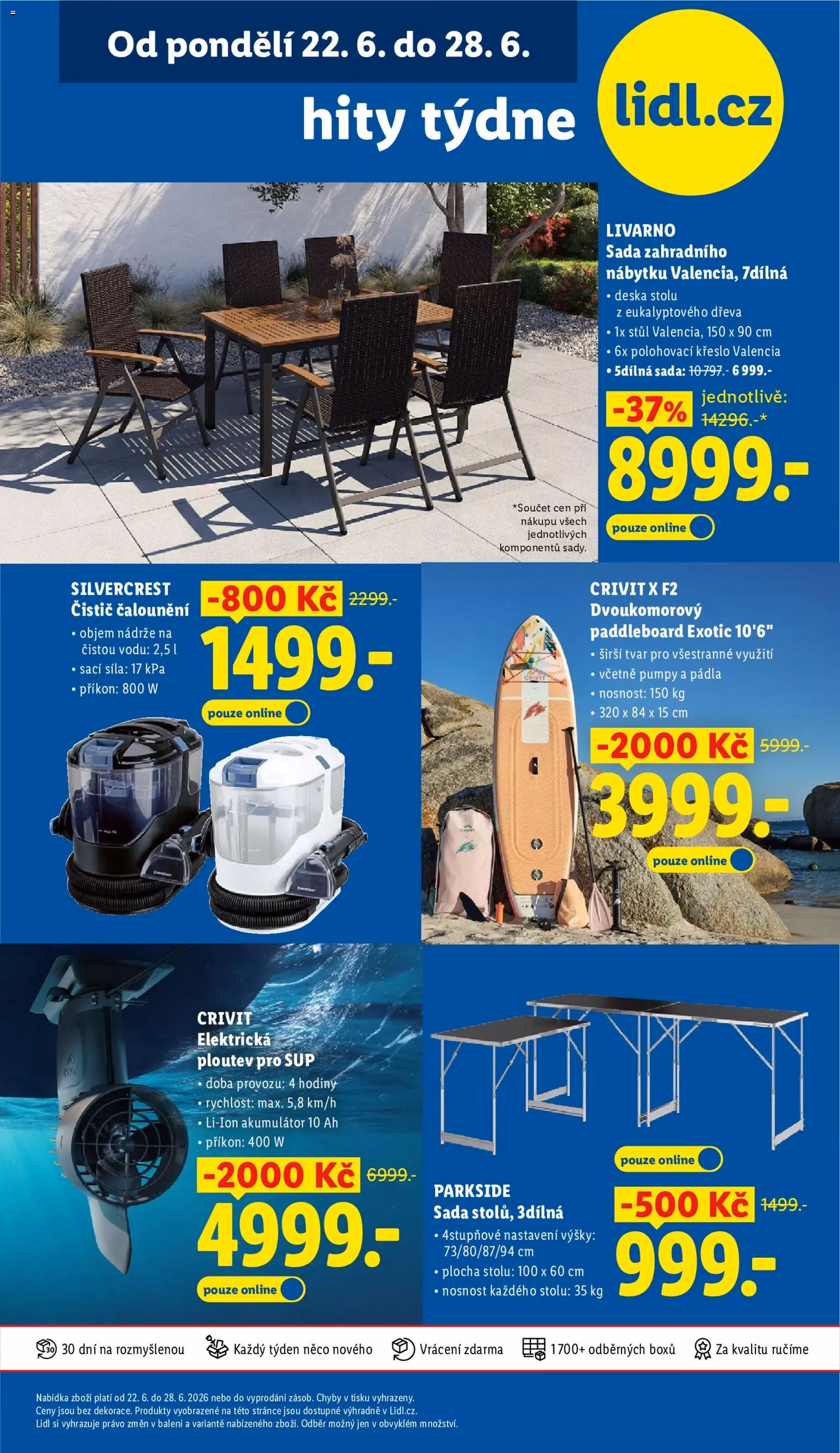 Lidl leták - platný leták od 25.06.2026 strana 51 z 61