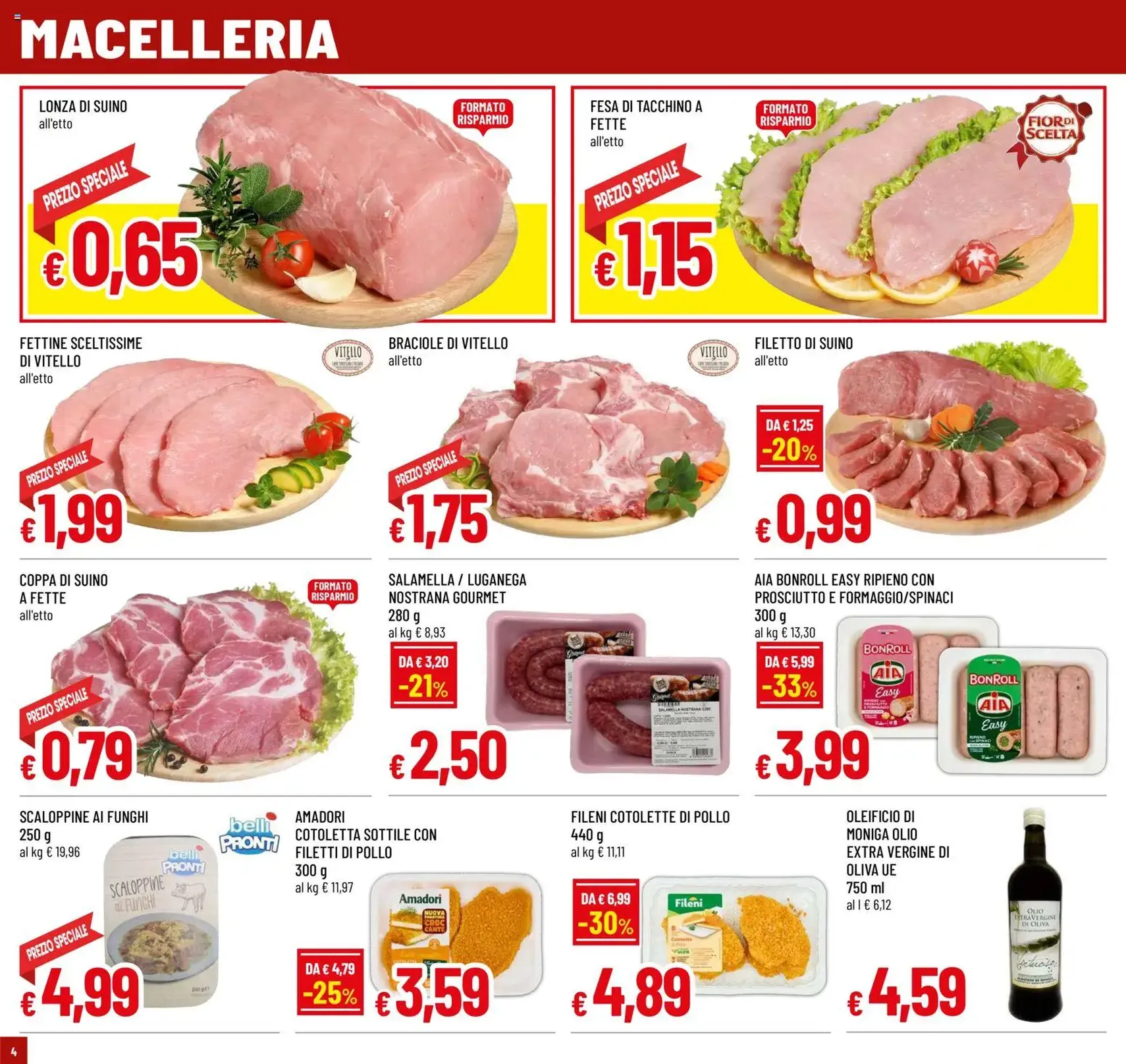 Famila volantino - volantino valido dal 04/06/2026 pagina 4 di 24