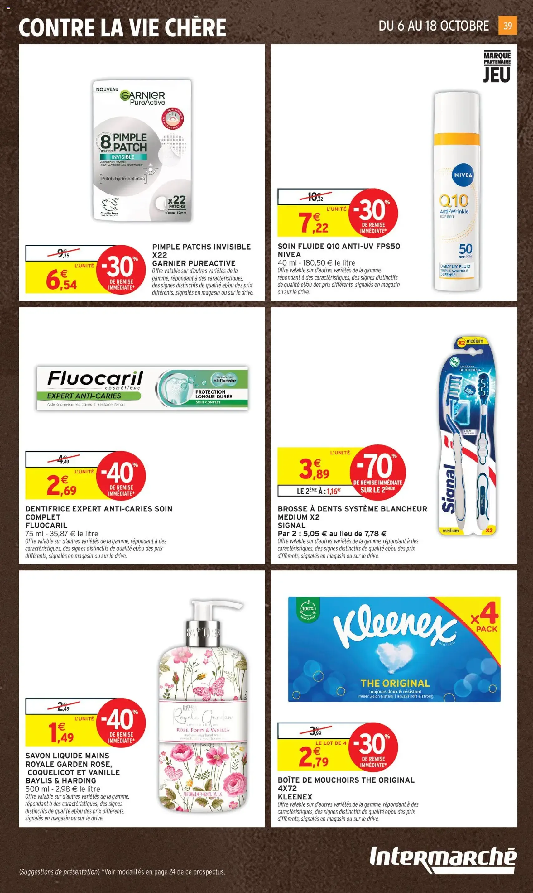 Intermarché catalogue - brochure valable à partir du 06/10/2026, page 39 sur 52