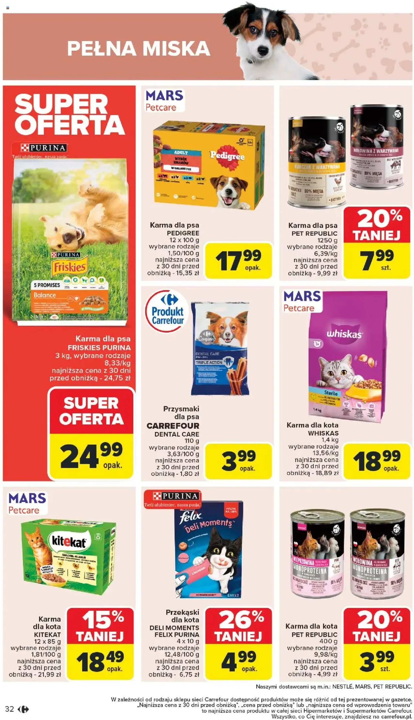 Carrefour Gazetka - ważny gazetka od 11.08.2025 strona 36 z 48 Carrefour Gazetka - ważny gazetka od 11.08.2025 strona 36 z 48