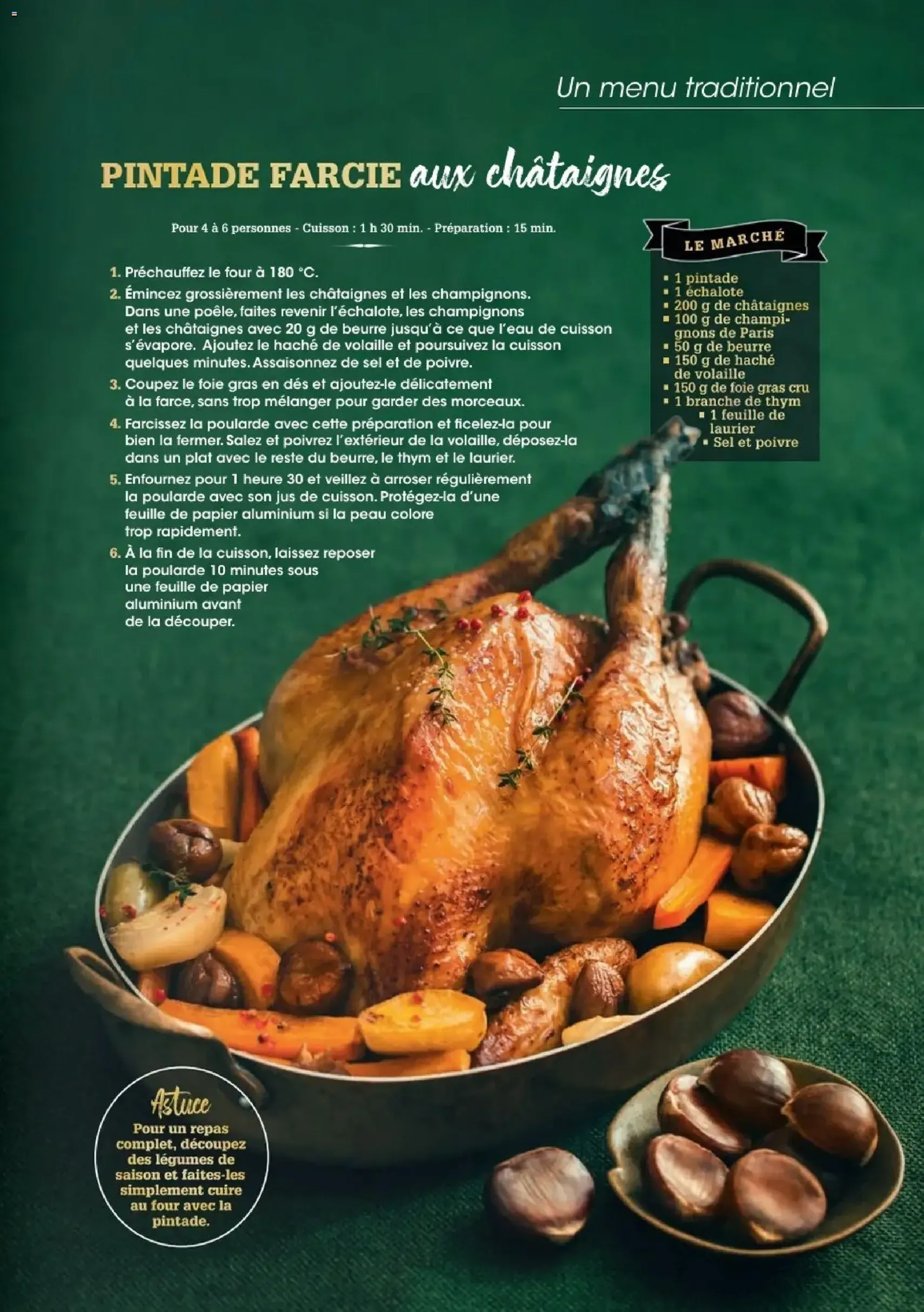 Grand Frais catalogue - brochure valable à partir du 01/12/2025, page 39 sur 76