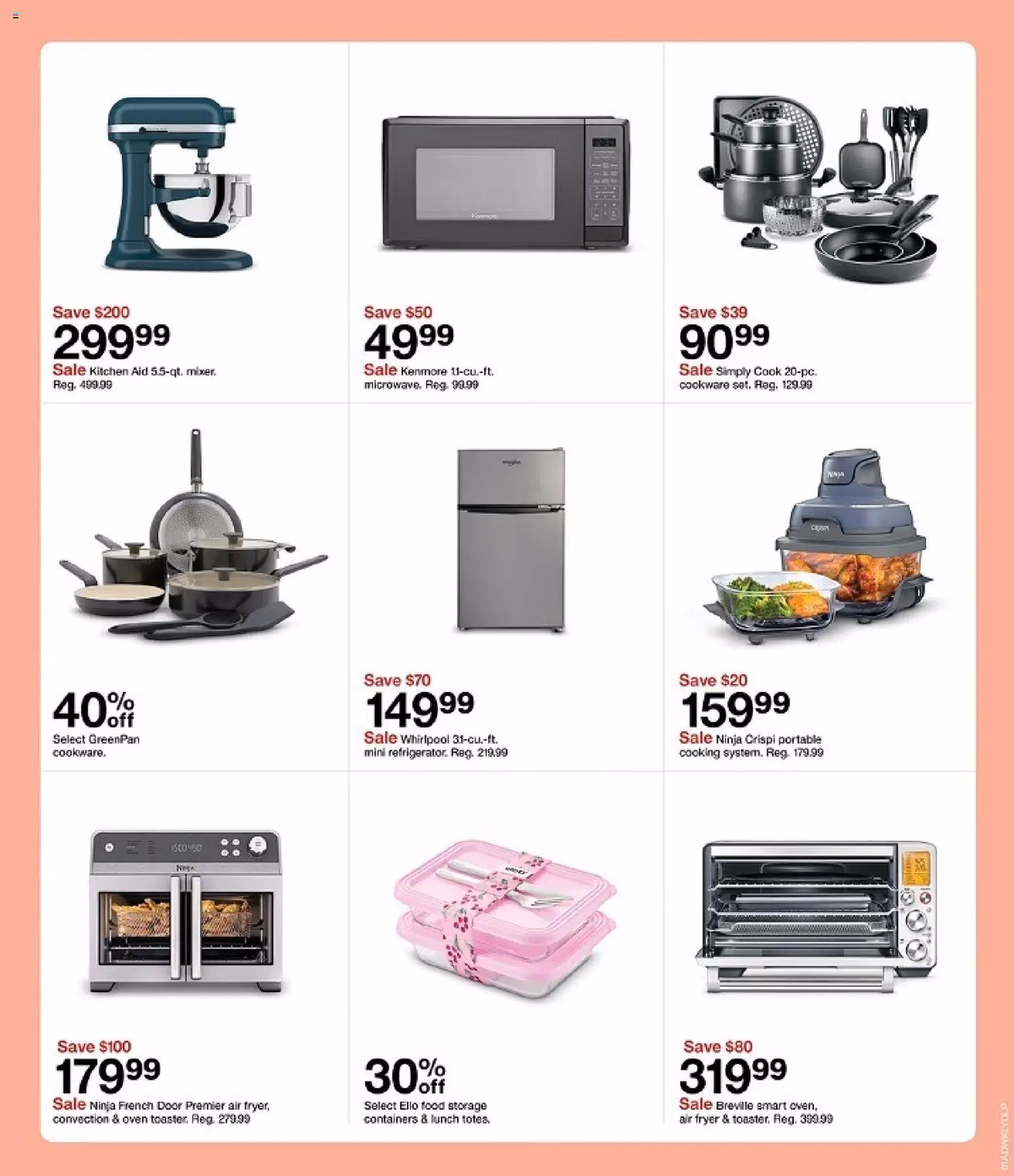 Target Weekly Ad - valid flyer from 06/21/2026, page 12 of 31