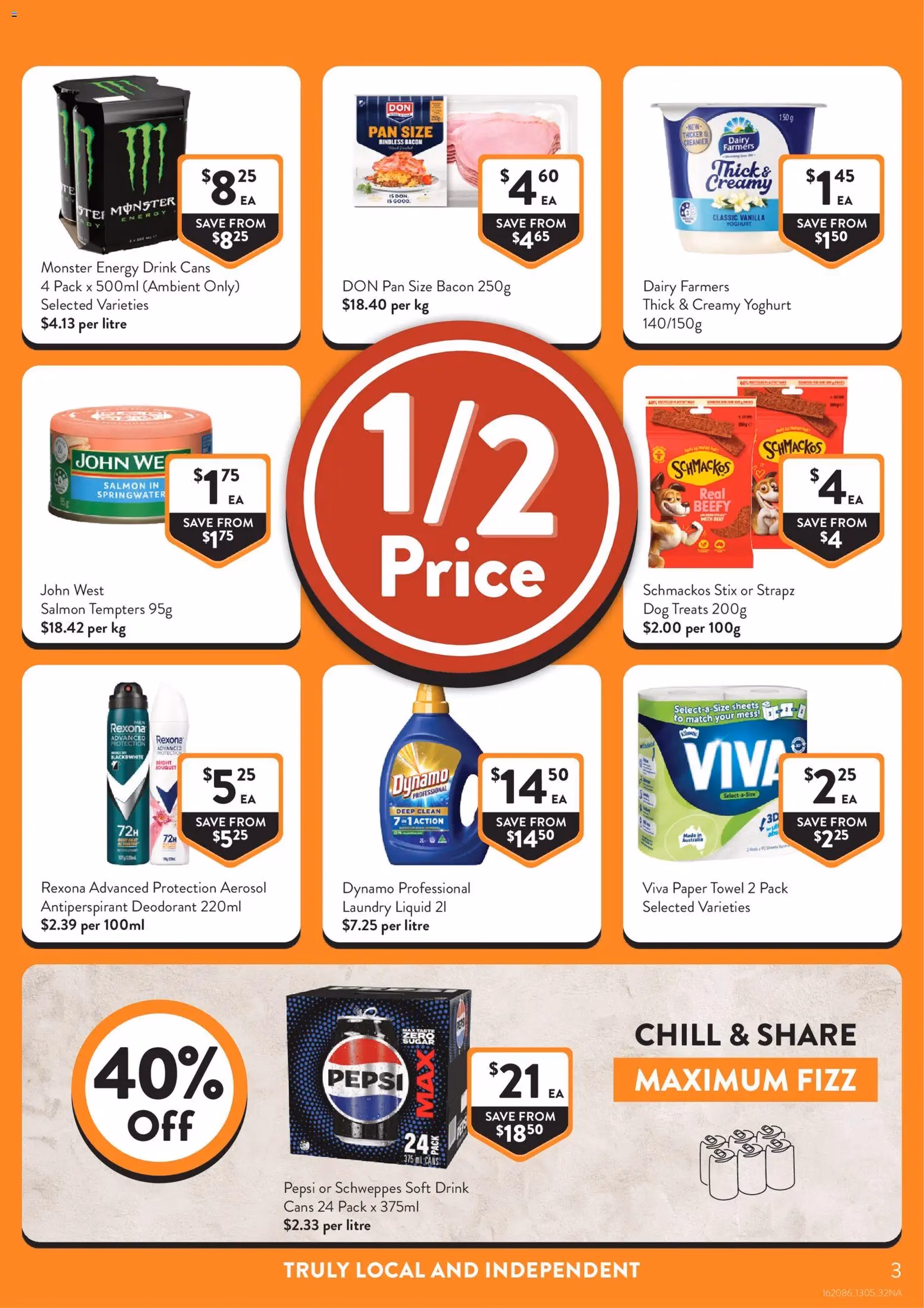 Foodworks catalogue - valid flyer from 13/05/2026, page 3 of 32