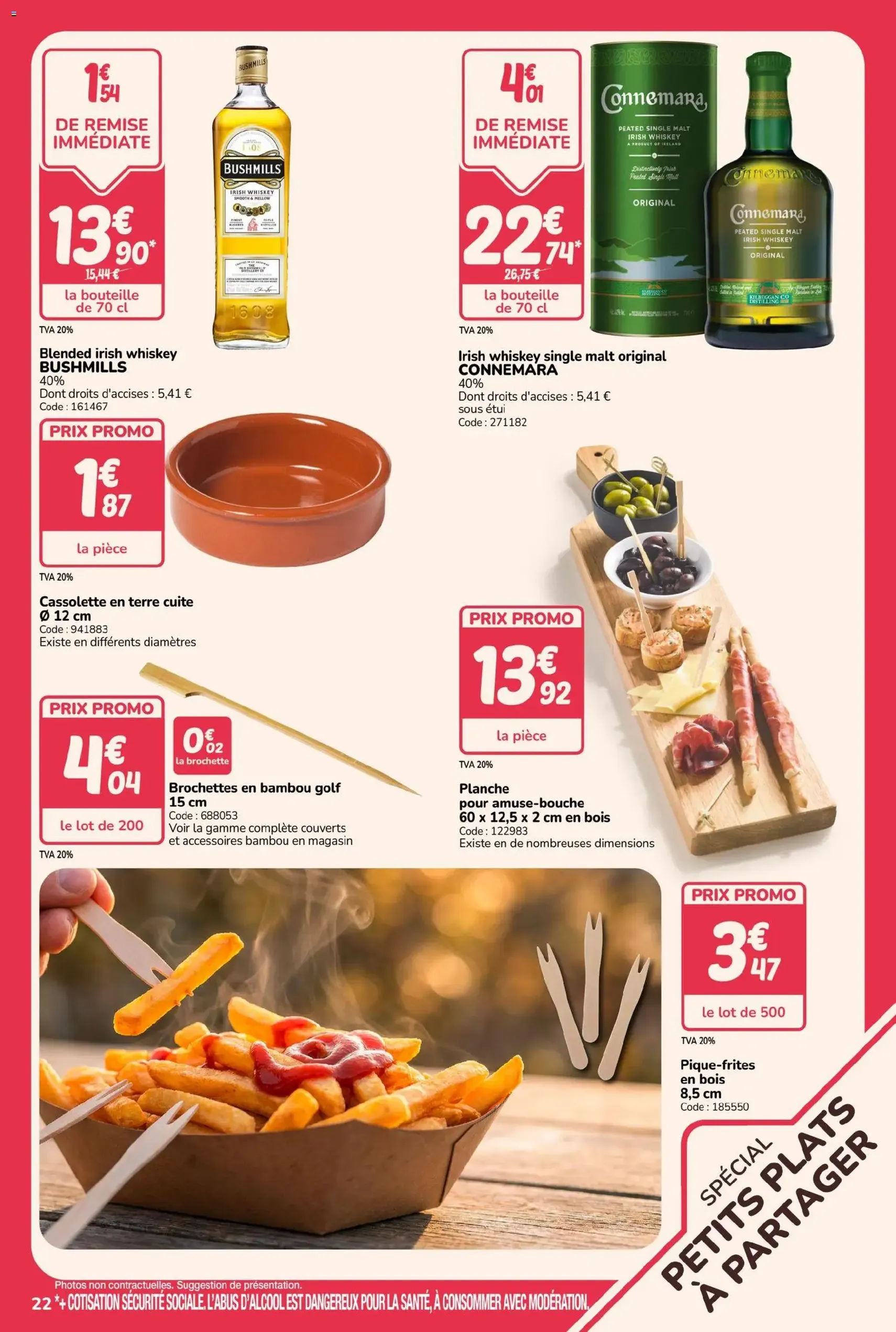 Promocash catalogue - brochure valable à partir du 05/03/2026, page 22 sur 24