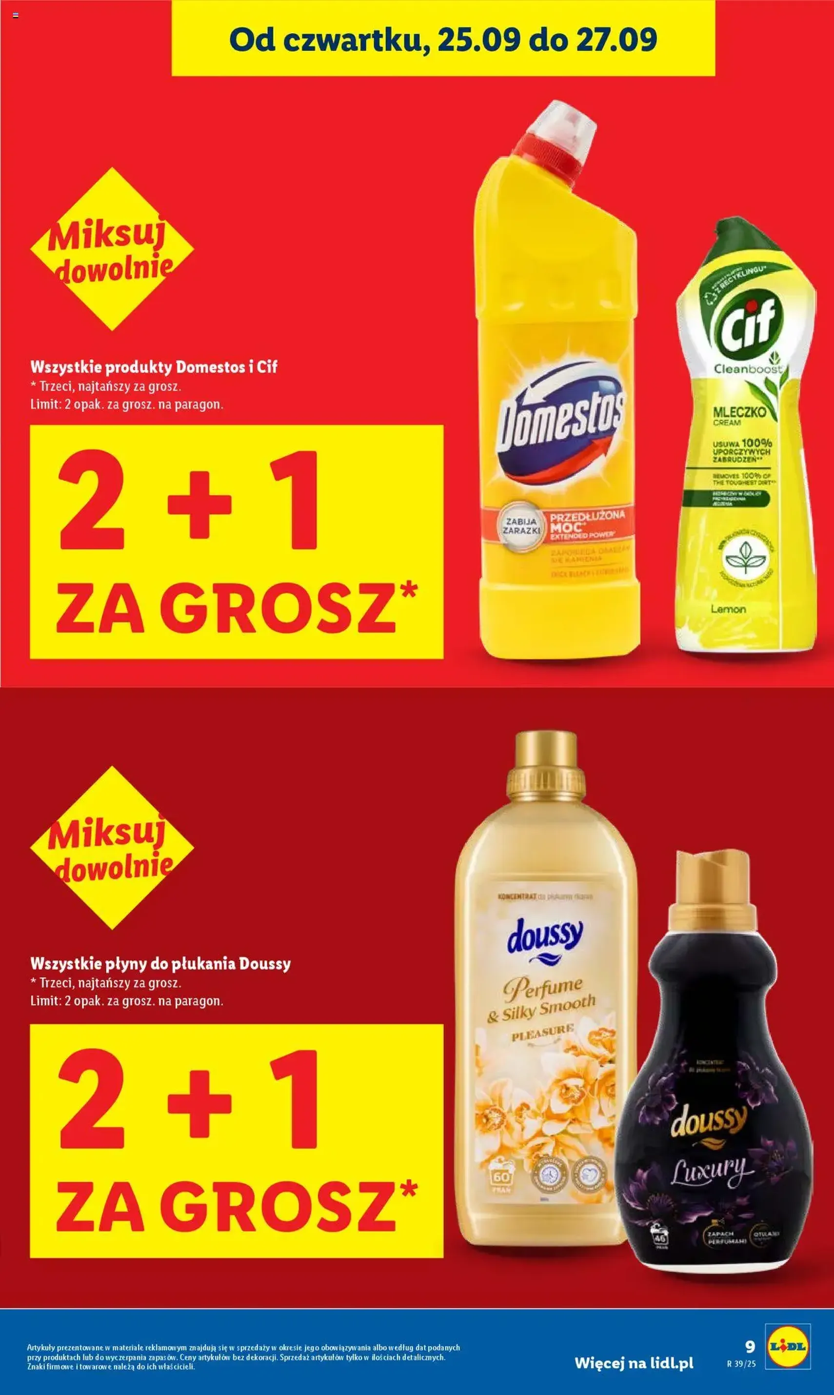 Lidl Gazetka - ważny gazetka od 25.09.2025 strona 9 z 55