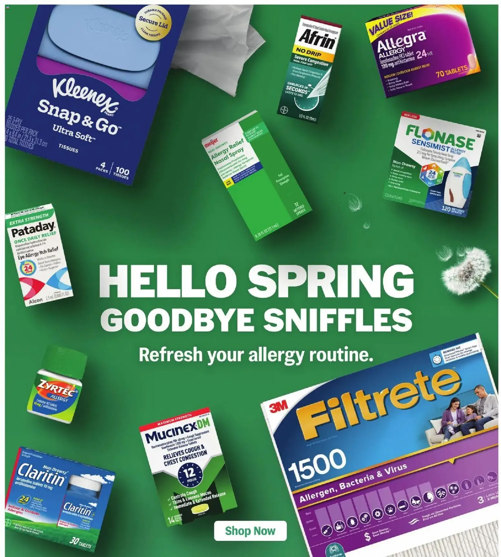 Meijer Weekly Ad - valid flyer from 05/20/2026, page 47 of 47
