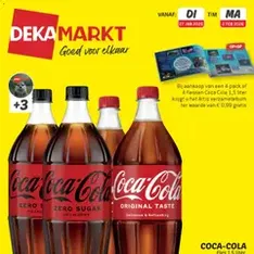 Dekamarkt - Folder - voorvertoning van de folder geldig vanaf 27-01-2026
