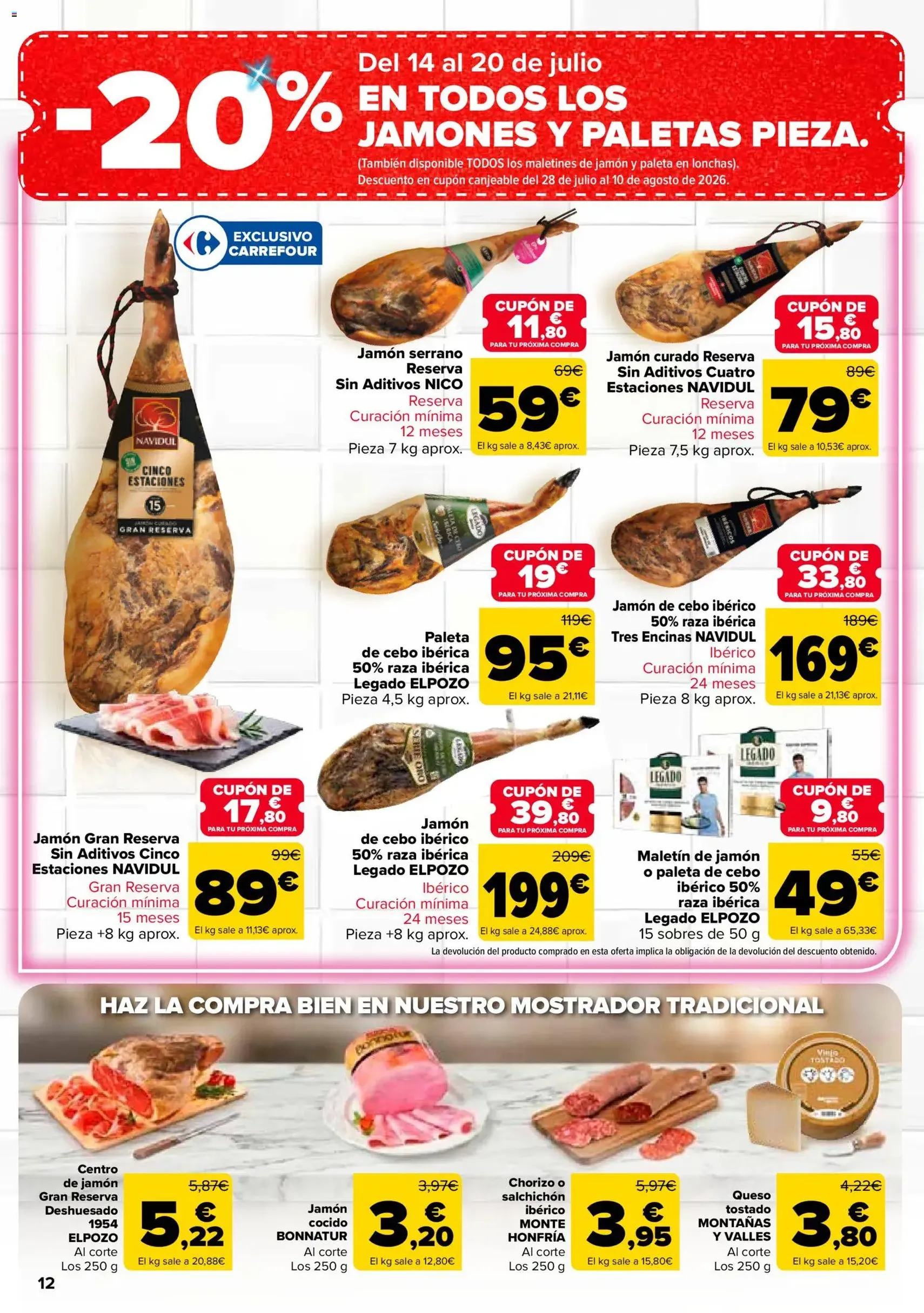 Carrefour folleto - folleto válido desde 14/07/2026 página 14 de 82