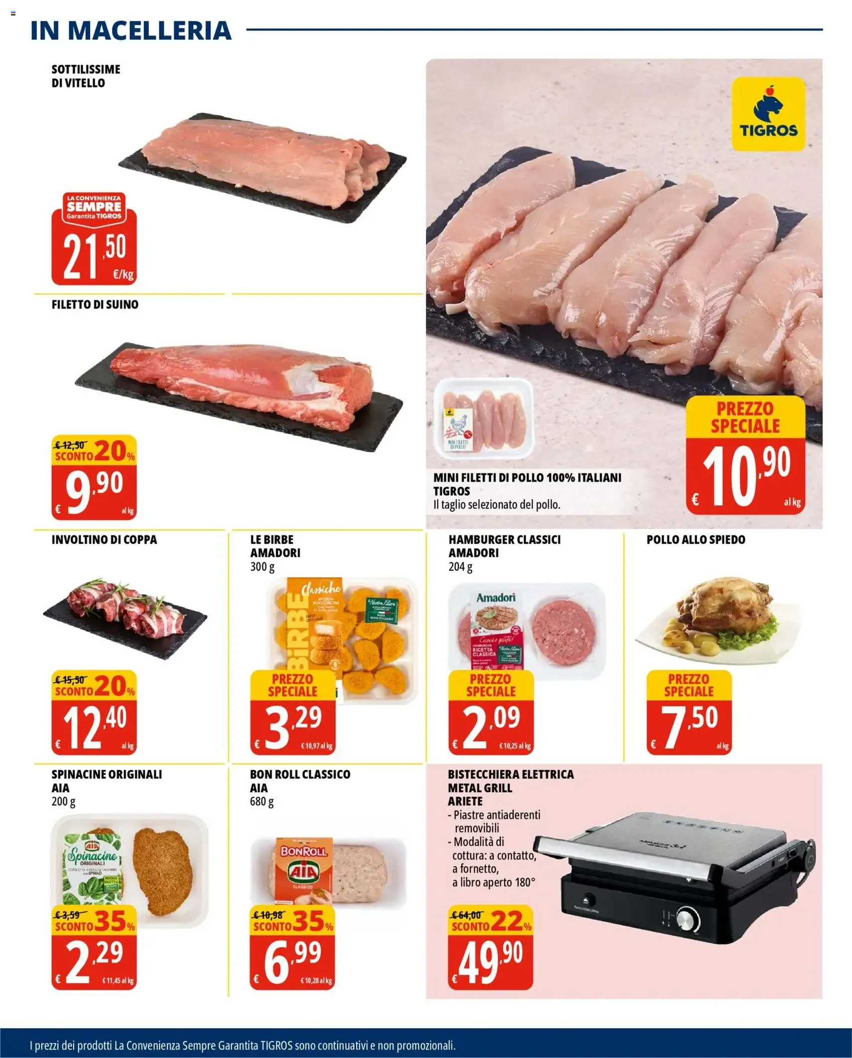 Volantino Tigros - volantino valido dal 26/11/2025 pagina 11 di 33