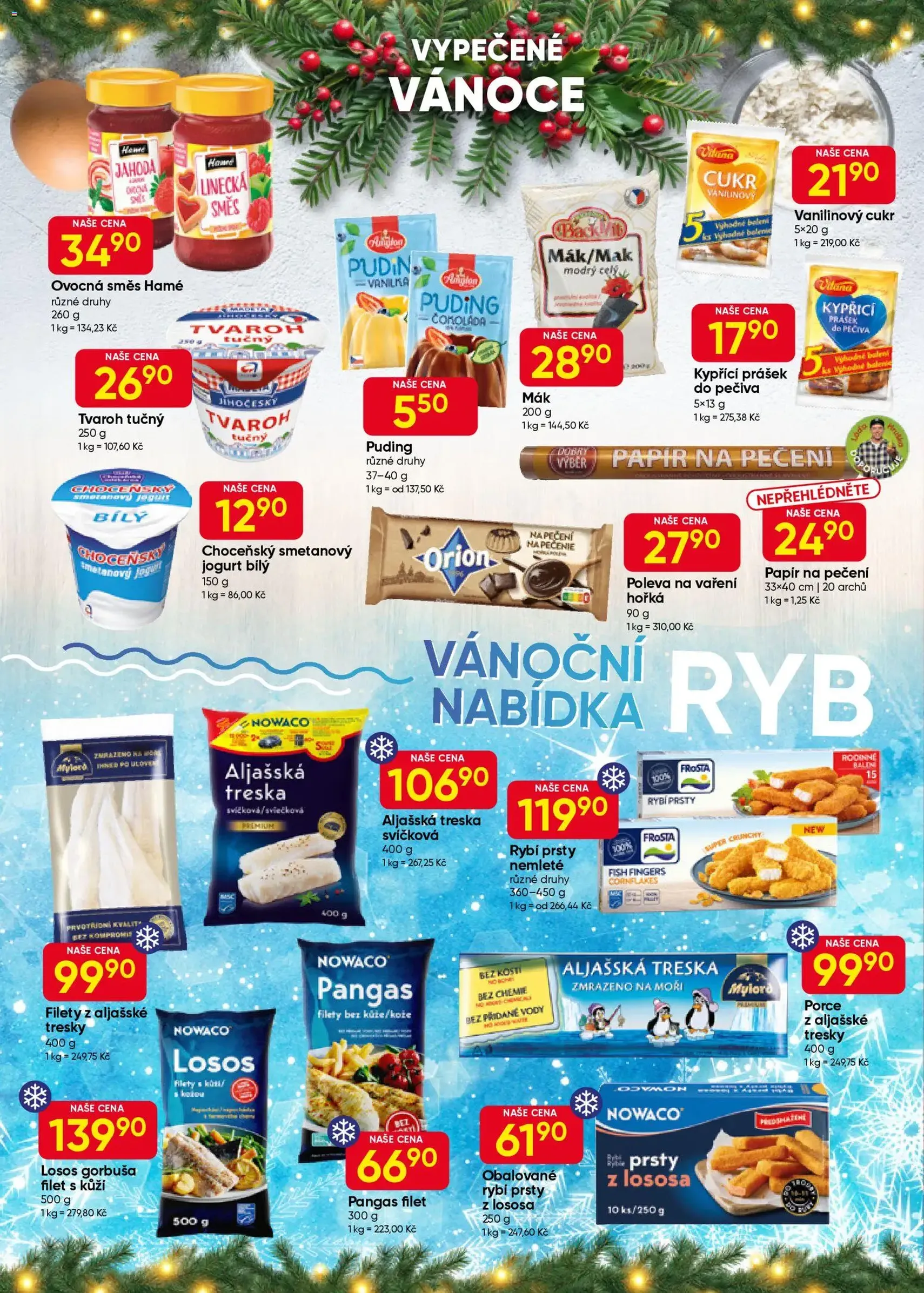 Hruška leták - platný leták od 03.12.2025 strana 4 z 12