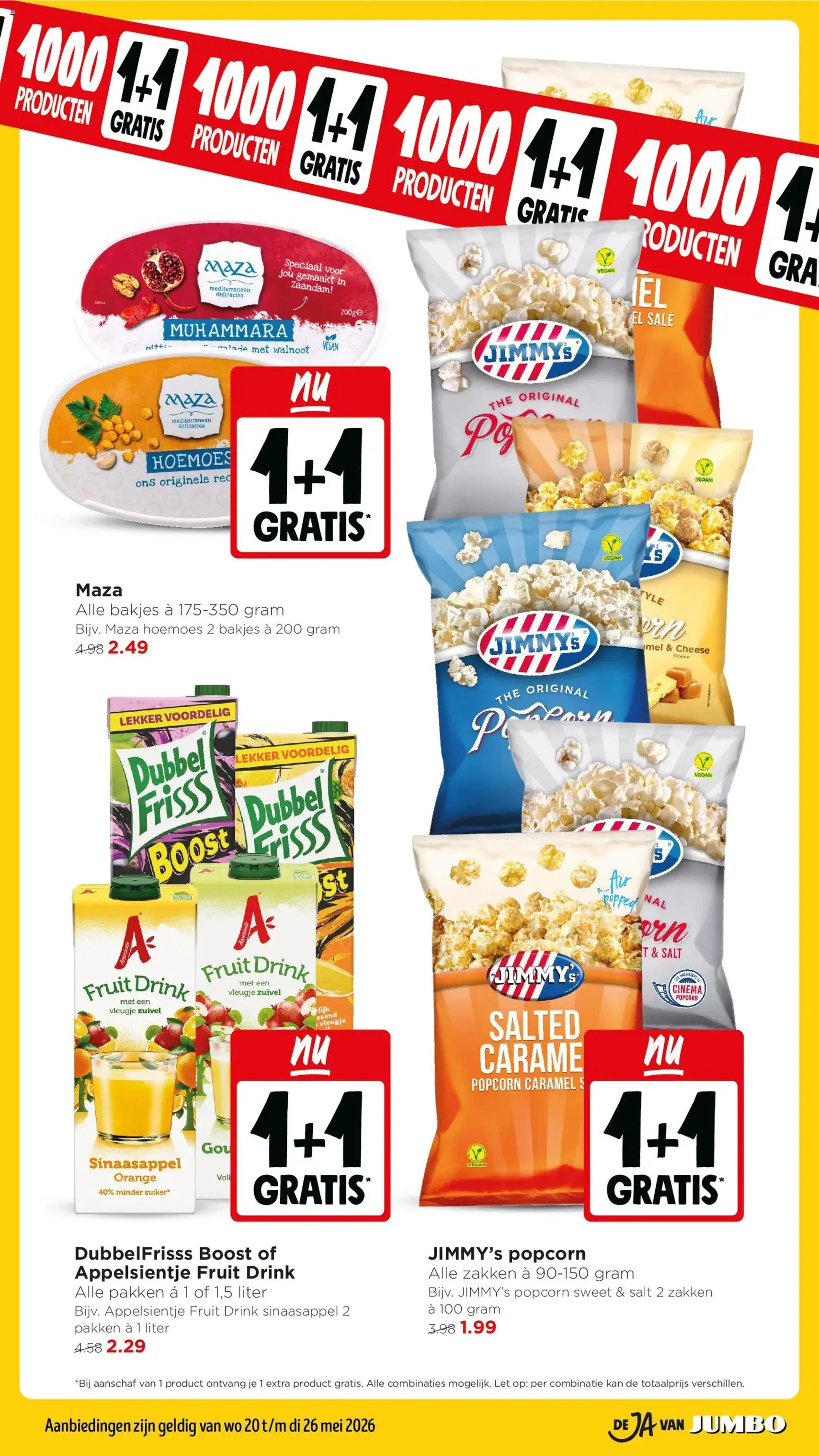 Jumbo folder week 21 - geldige folder vanaf 20-05-2026 pagina 5 van 41