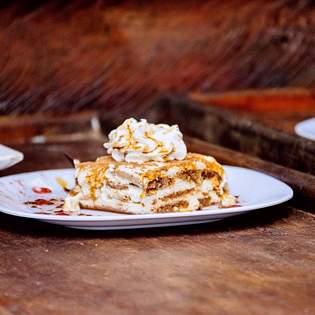 Voorvertoning van recept Oranje Tiramisu voor Oud en Nieuw