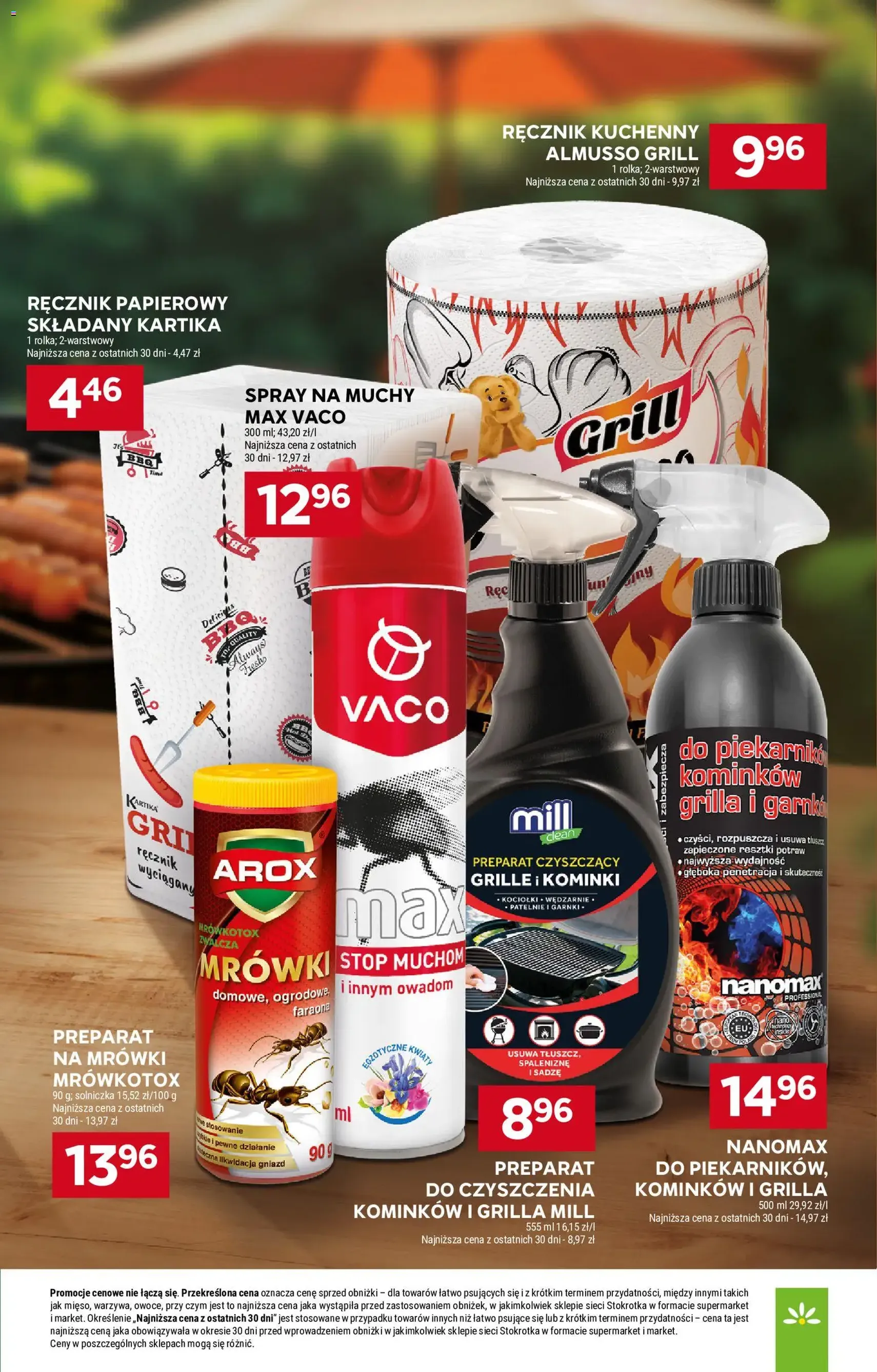 Stokrotka gazetka - ważny gazetka od 02.06.2026 strona 33 z 37