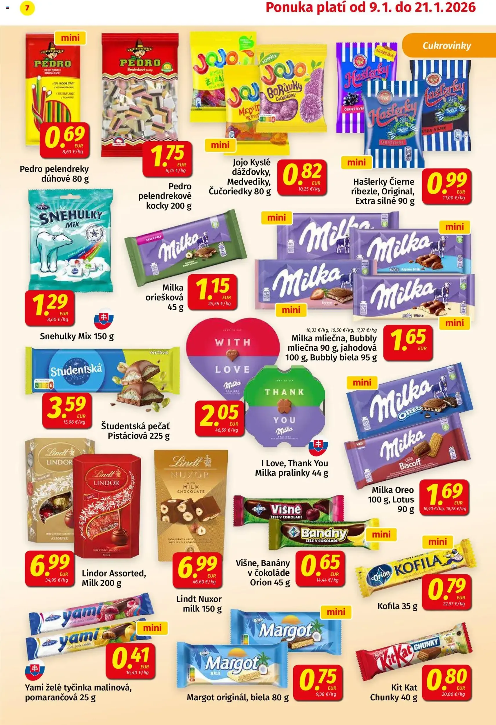 Koruna leták - platný leták od 09.01.2026 strana 7 z 20