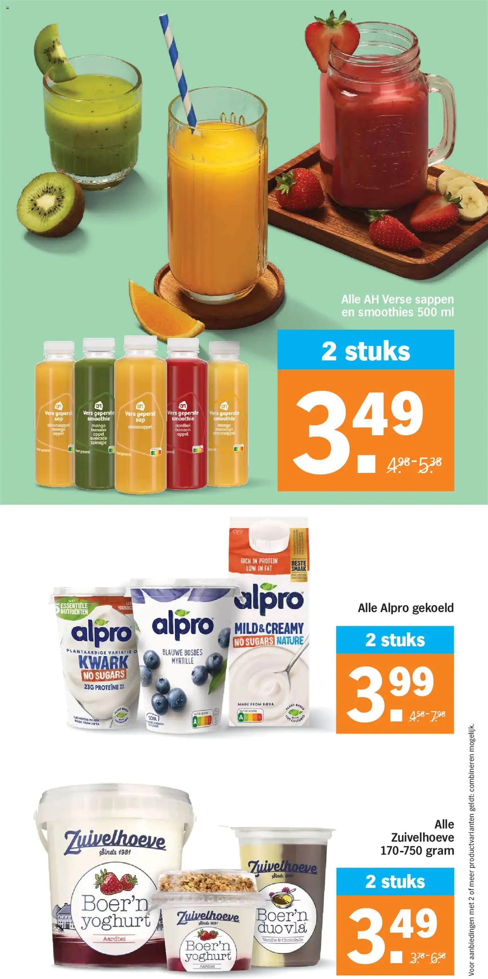 Albert Heijn folder week 28 - geldige folder vanaf 06-07-2026 pagina 13 van 44