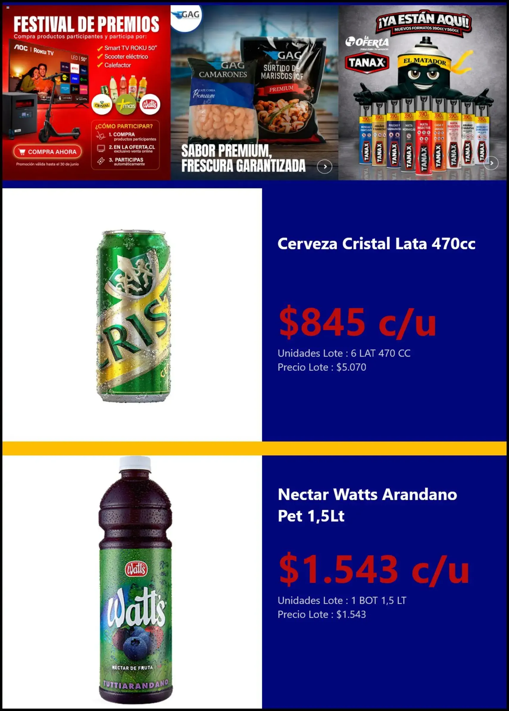 La Oferta Ofertas - folleto válido desde 14.05.2026 página 3 de 5