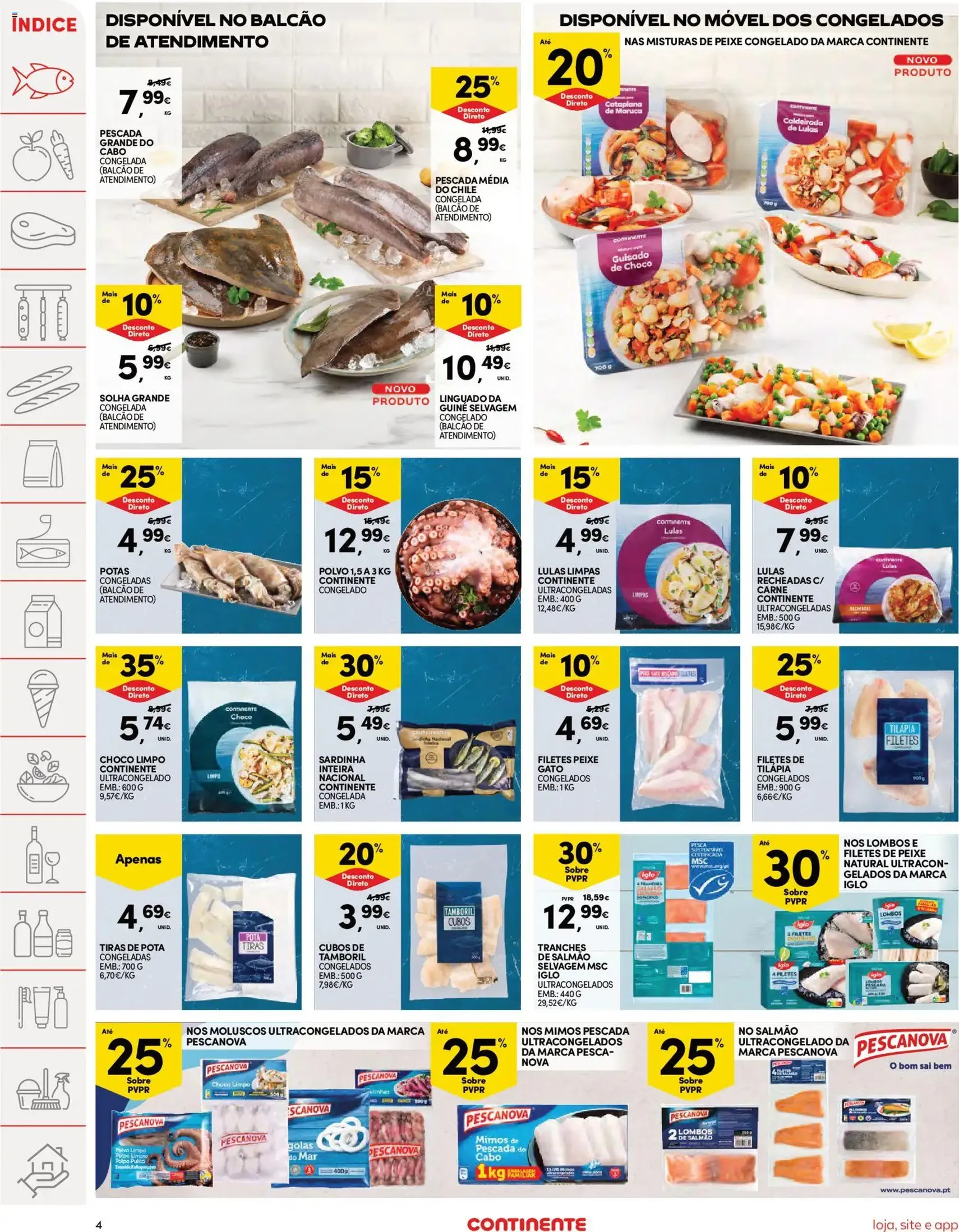 Continente folheto - folheto válido a partir de 10/02/2026 página 4 de 52