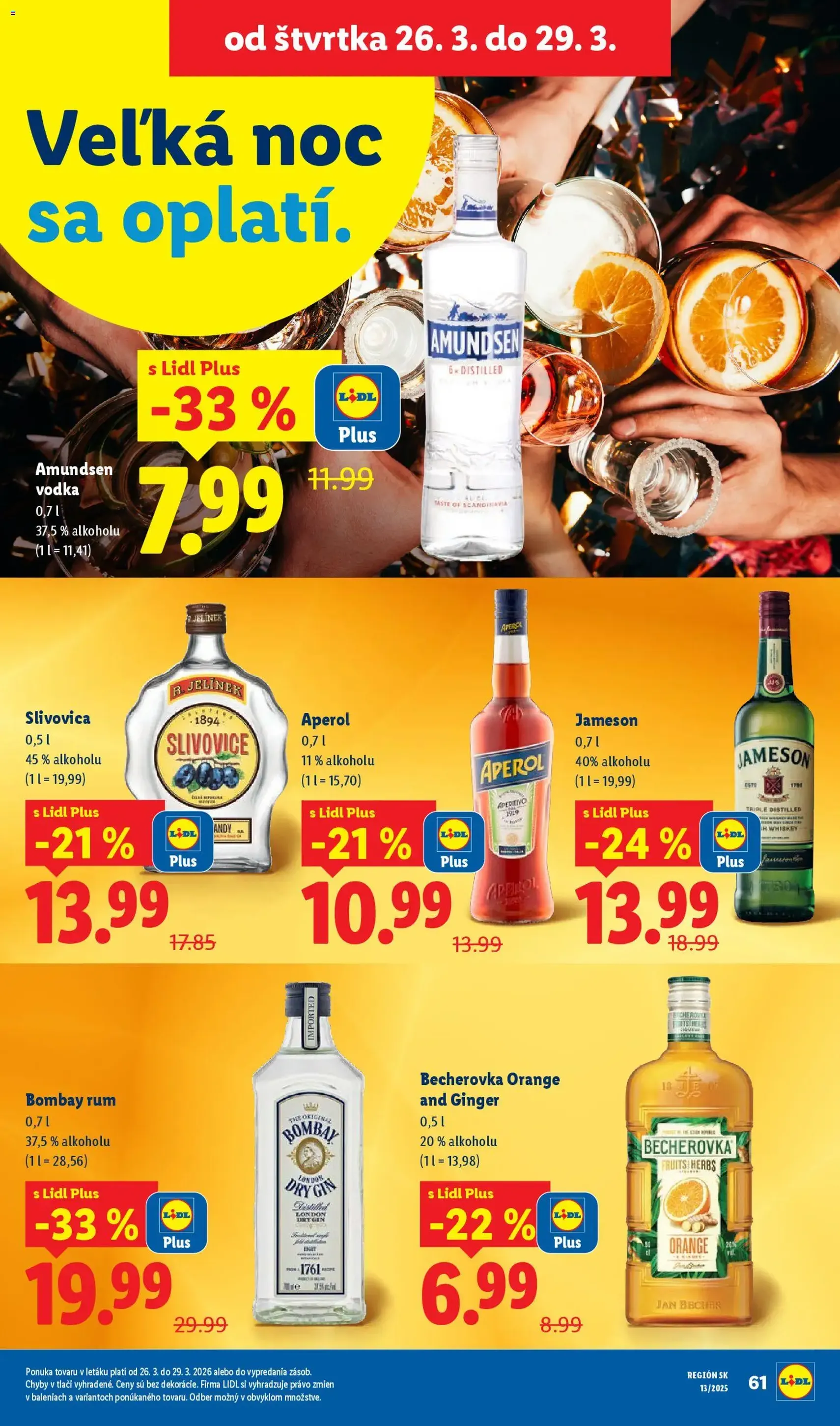 Lidl leták - platný leták od 23.03.2026 strana 68 z 105