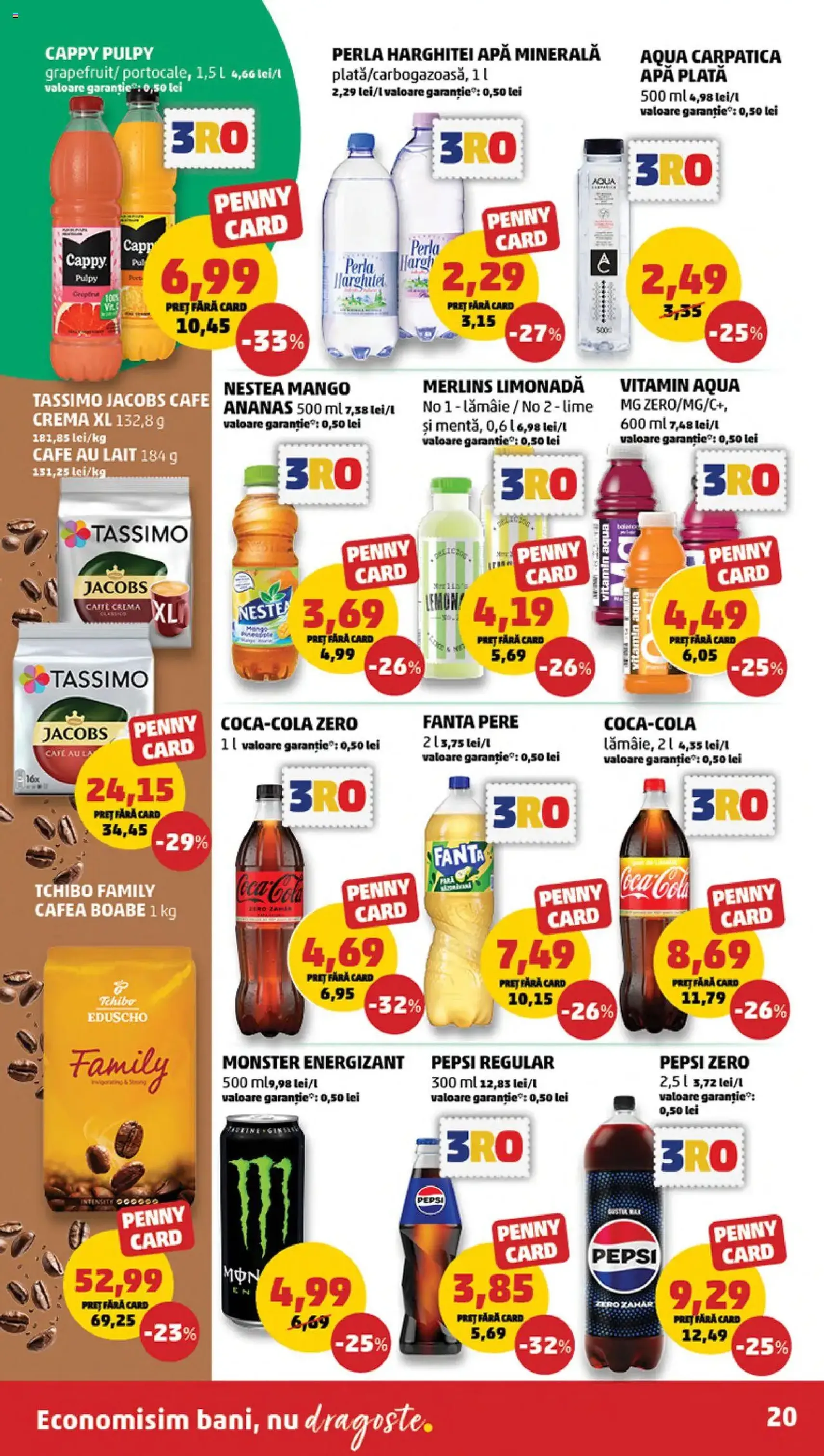 Catalog PENNY - cataloage valabile începând cu 15.10.2025 pagina 20 din 24 Catalog PENNY - cataloage valabile începând cu 15.10.2025 pagina 20 din 24