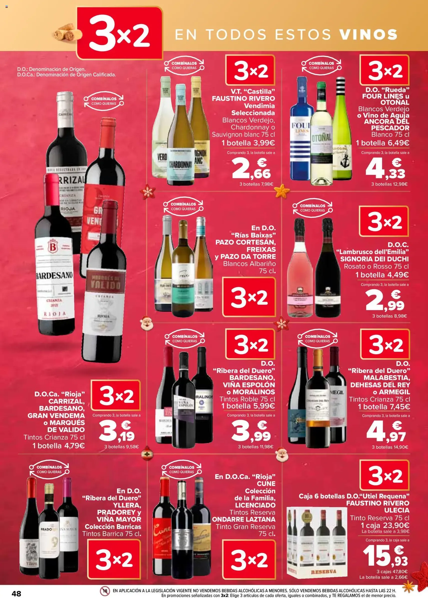 Carrefour folleto - folleto válido desde 29/12/2025 página 48 de 82