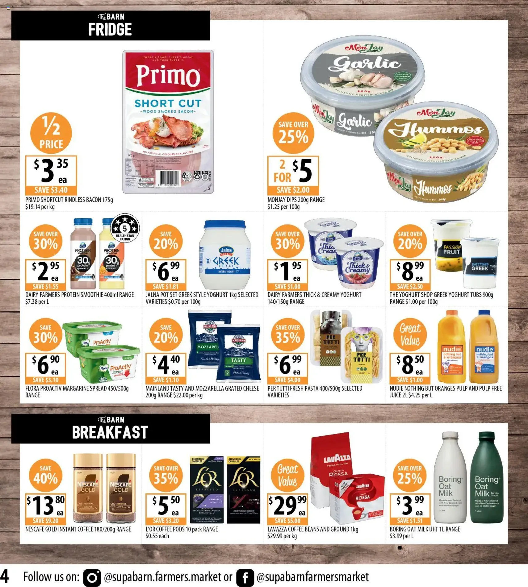 Supabarn catalogue - valid flyer from 20/05/2026, page 4 of 12