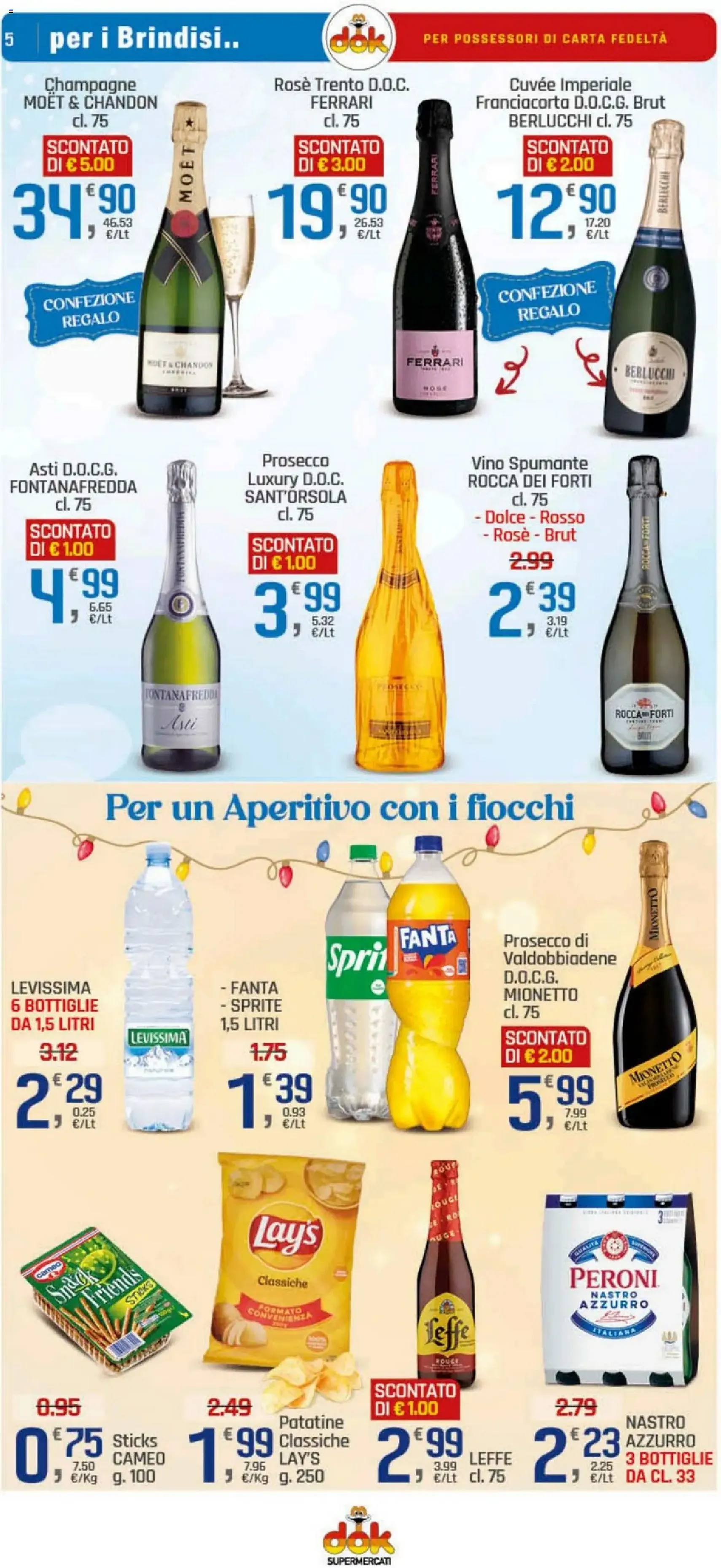 Volantino DOK - volantino valido dal 30/12/2025 pagina 5 di 25
