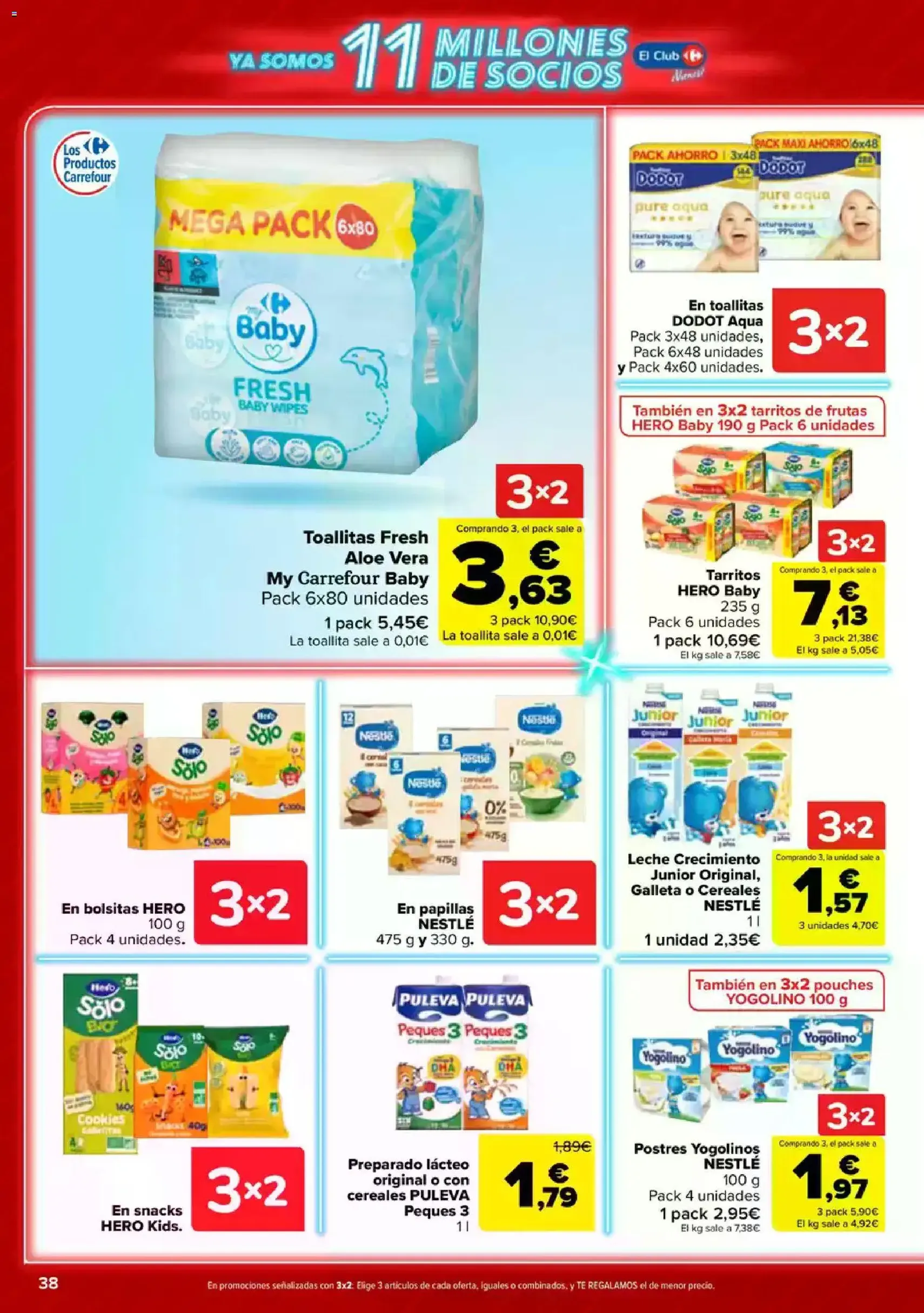 Carrefour folleto - folleto válido desde 23/04/2026 página 37 de 91