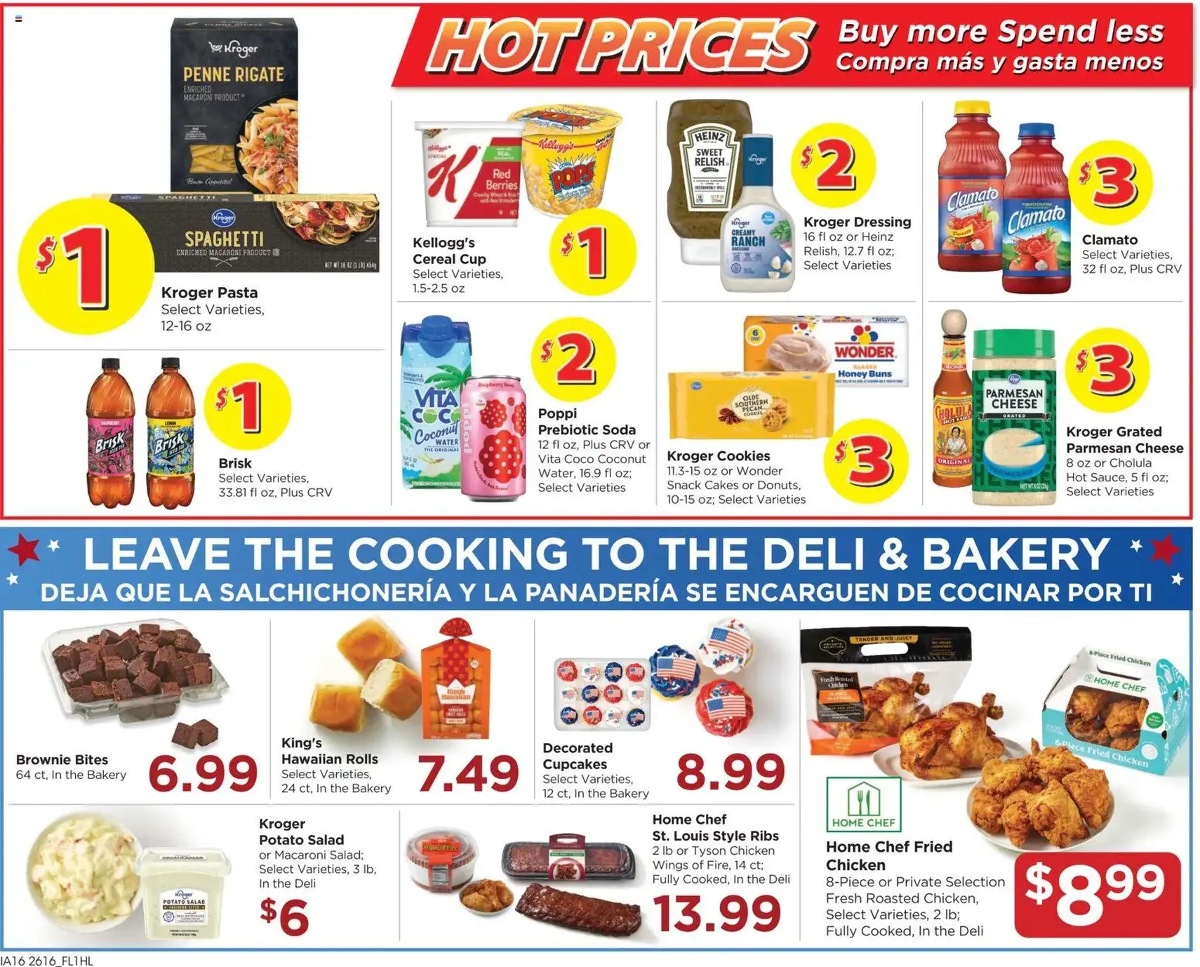 Food 4 Less Weekly Ad - valid flyer from 05/20/2026, page 7 of 10