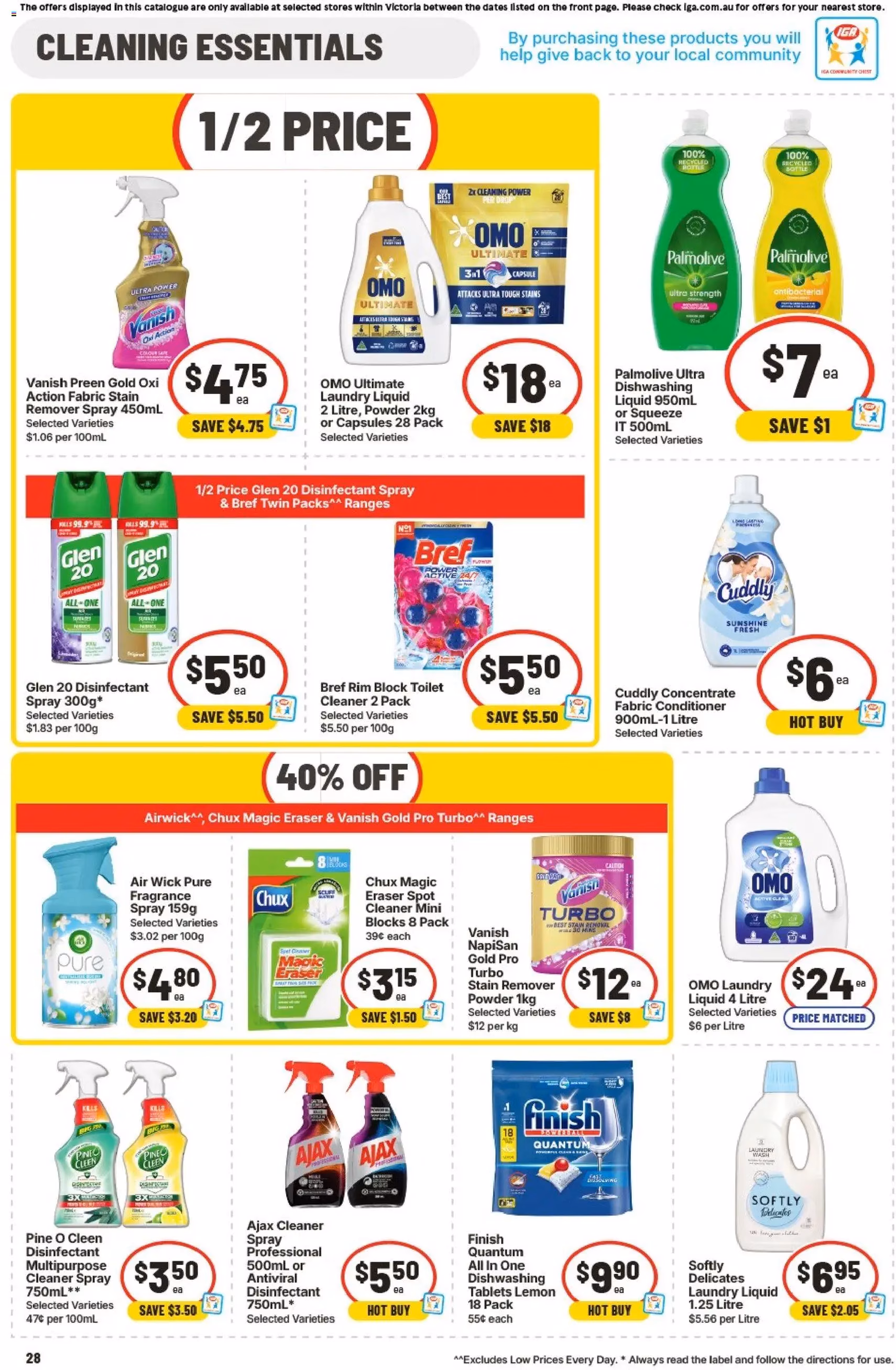 Ritchies catalogue - valid flyer from 03/06/2026, page 28 of 32