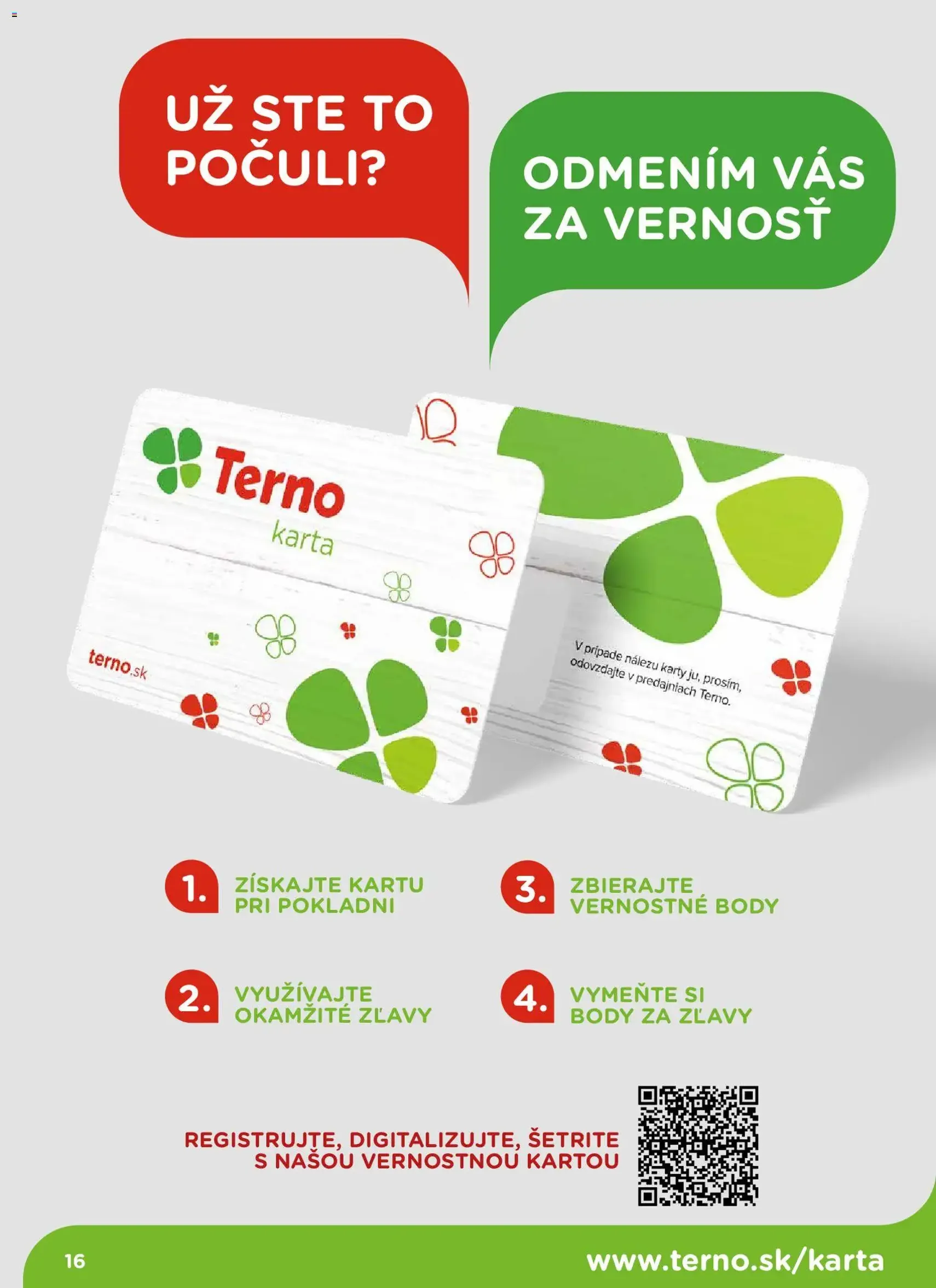 Terno leták - platný leták od 18.12.2025 strana 16 z 22