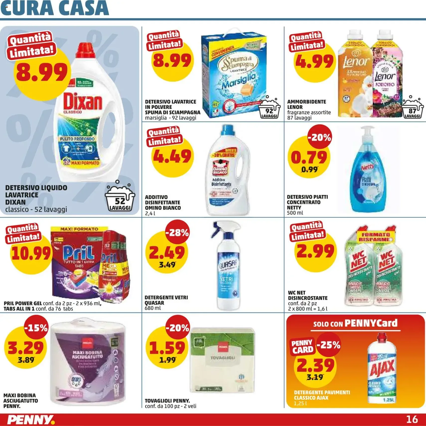 PENNY volantino - volantino valido dal 18/06/2026 pagina 16 di 20