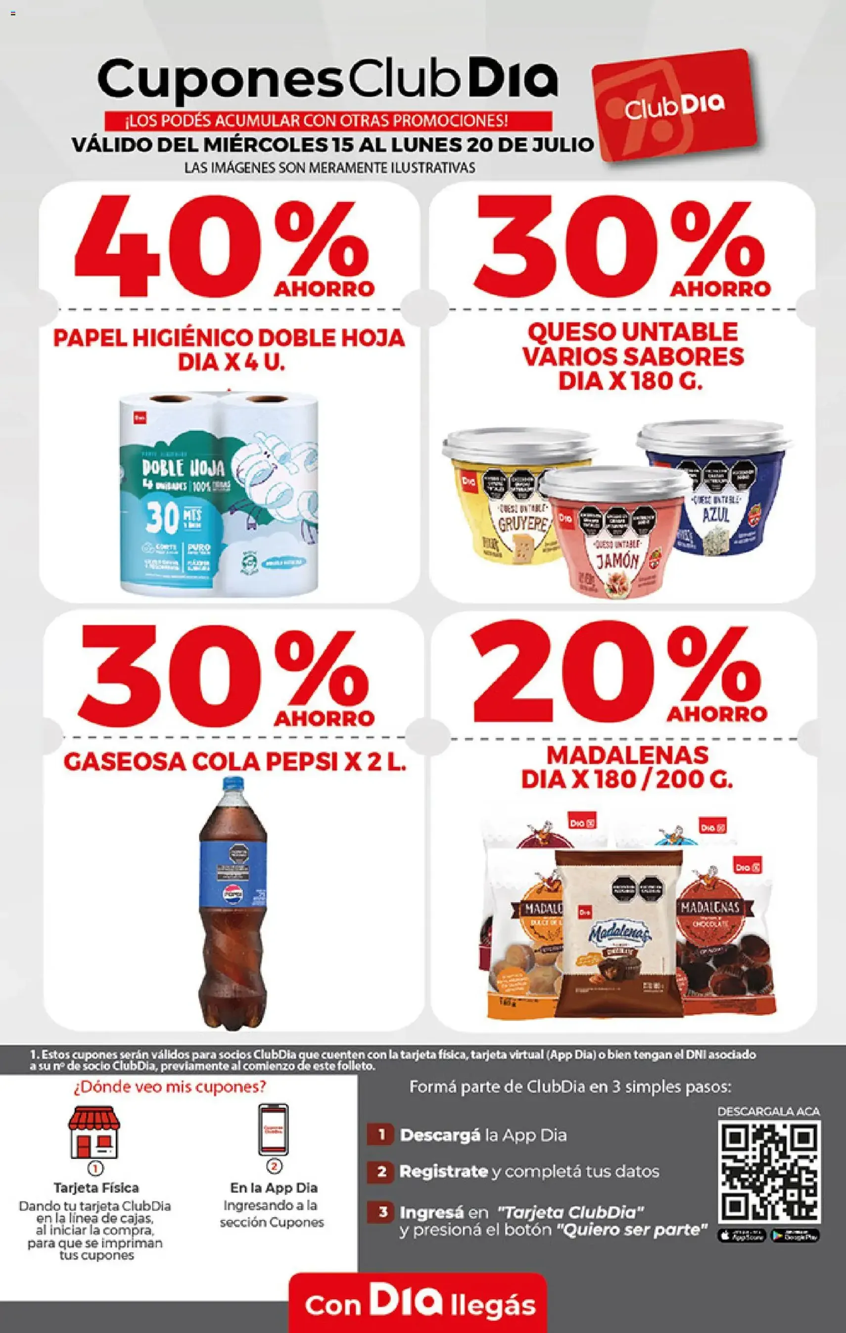Folleto Semanal - folleto válido desde 15/07/2026 página 15 de 34