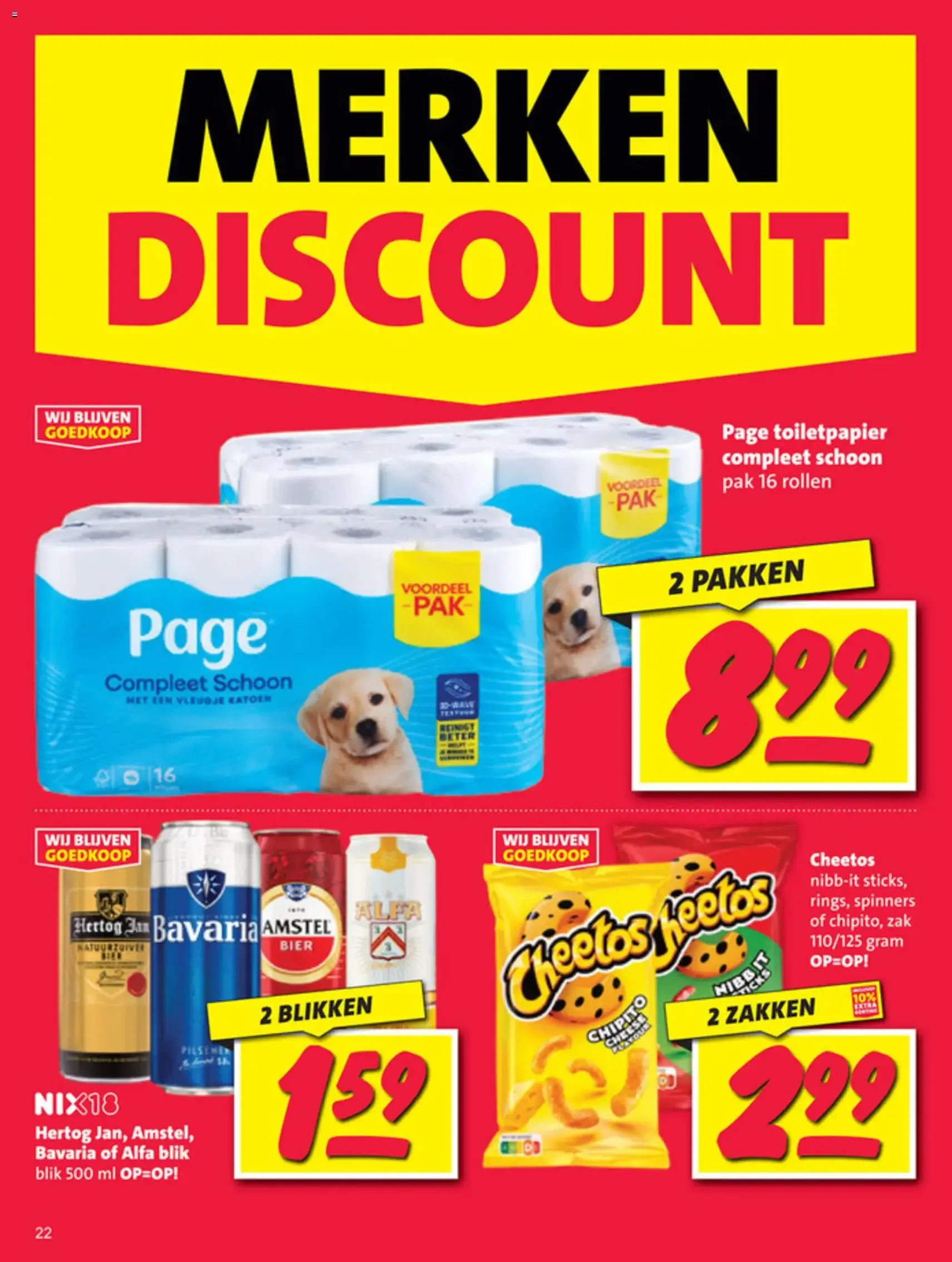 Nettorama - Folder - geldige folder vanaf 09-02-2026 pagina 22 van 30
