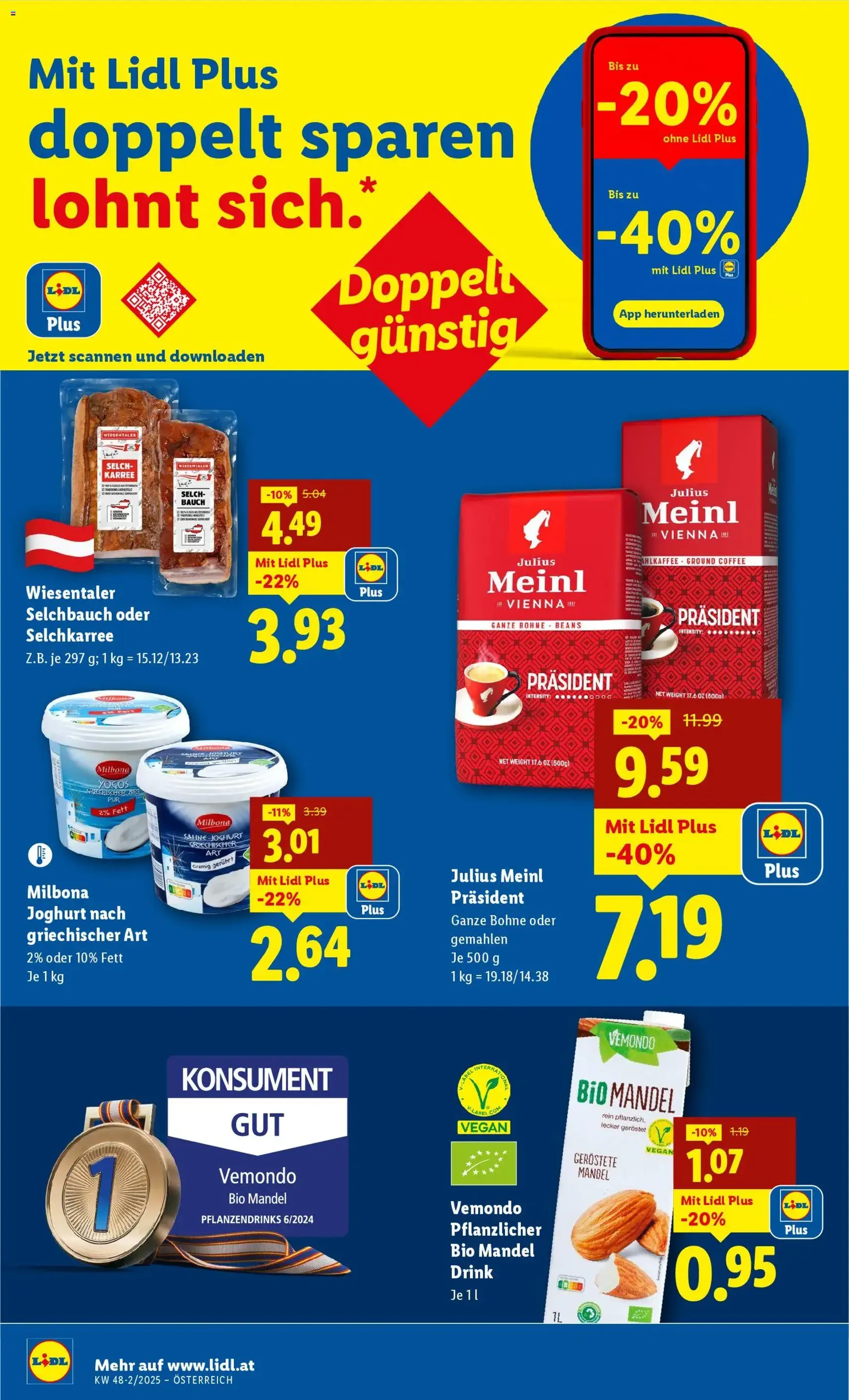 Lidl - Black Friday - Gültiger Prospekt ab 27.11.2025, Seite 12 von insgesamt 52
