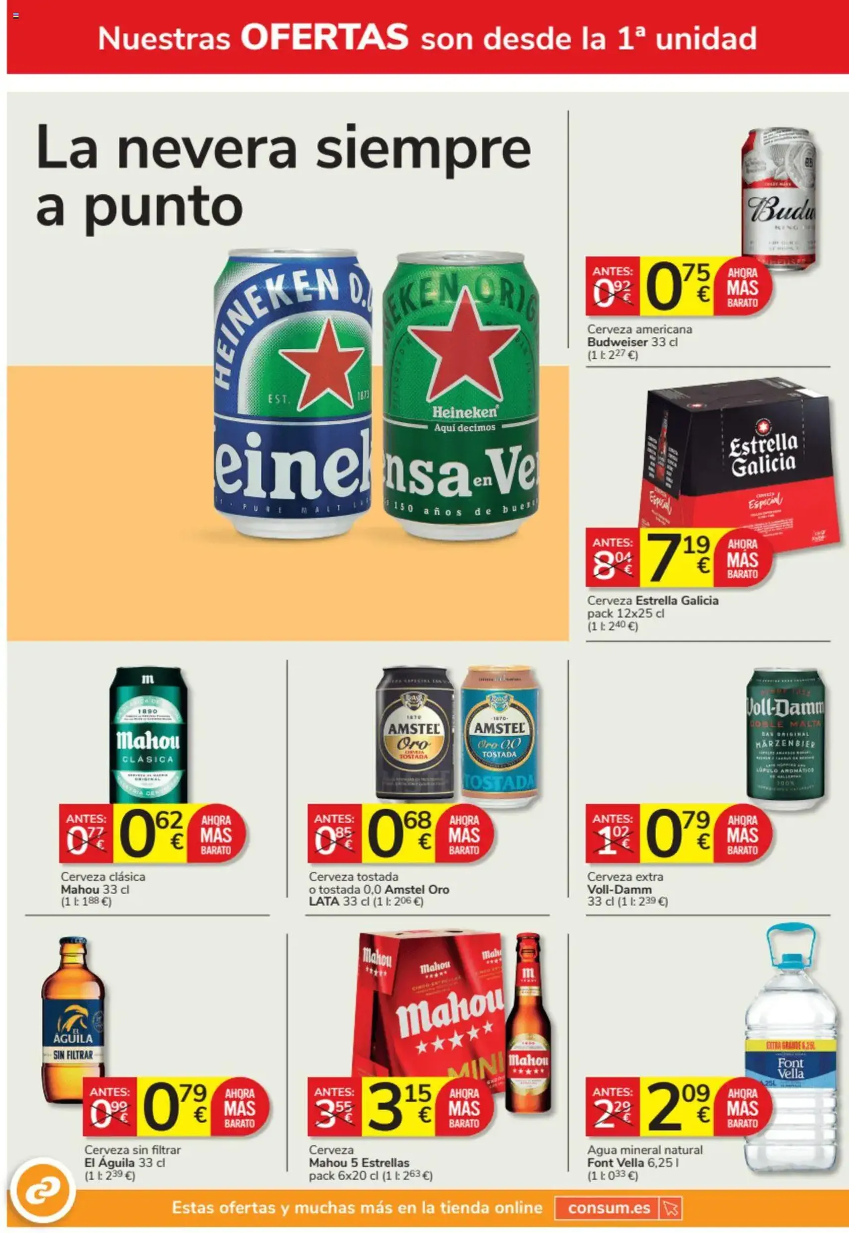 Consum folleto - folleto válido desde 24/07/2025 página 14 de 24