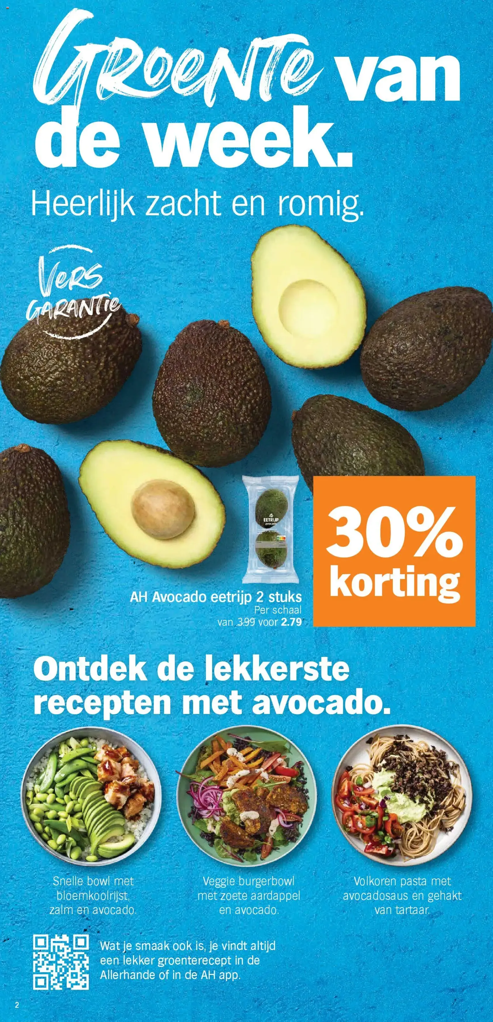 Albert Heijn folder week / de la semaine 48 - geldige folder vanaf 24/11/2025 pagina 2 van 30