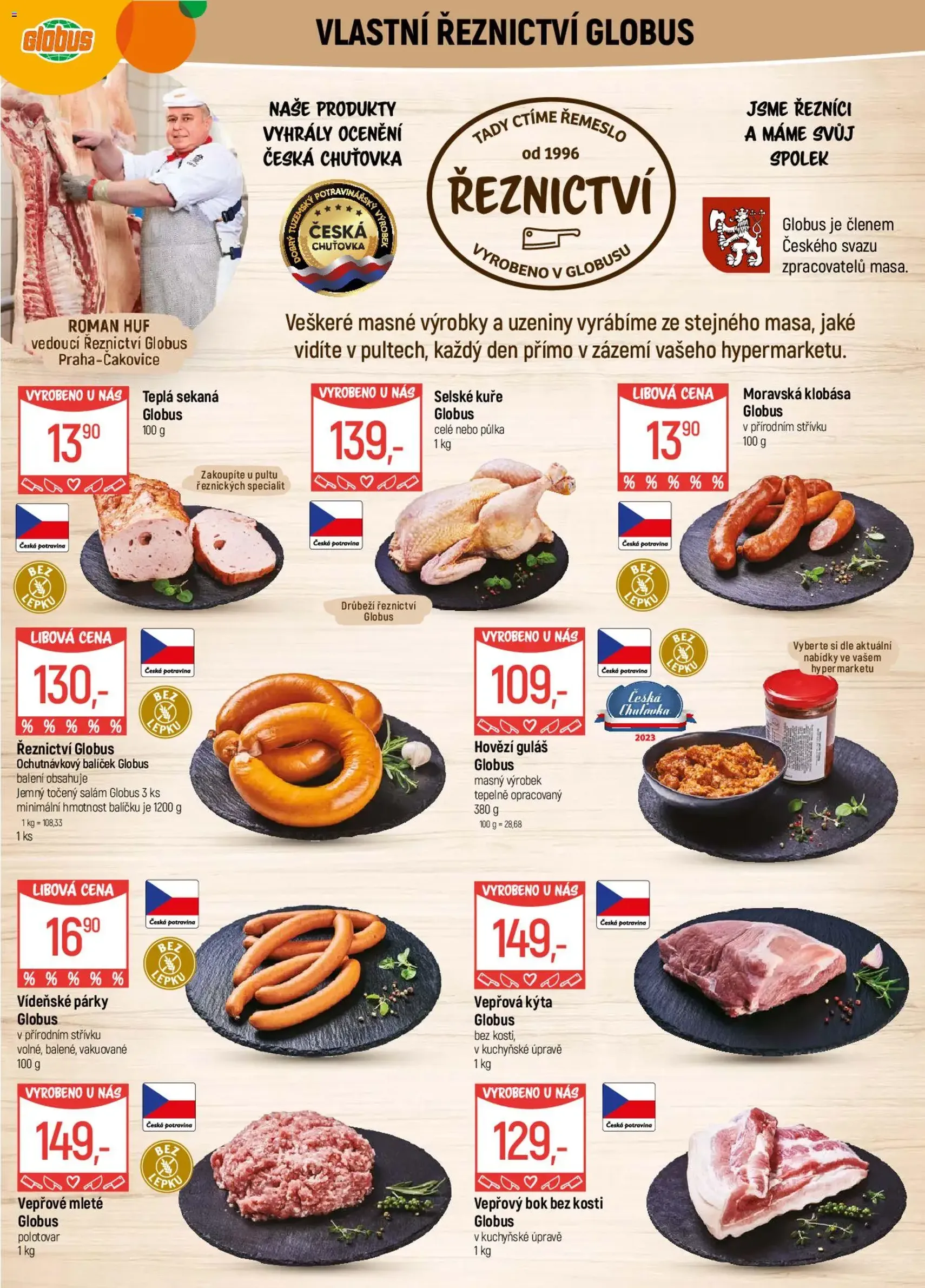 Globus Black Friday - platný leták od 26.11.2025 strana 5 z 45