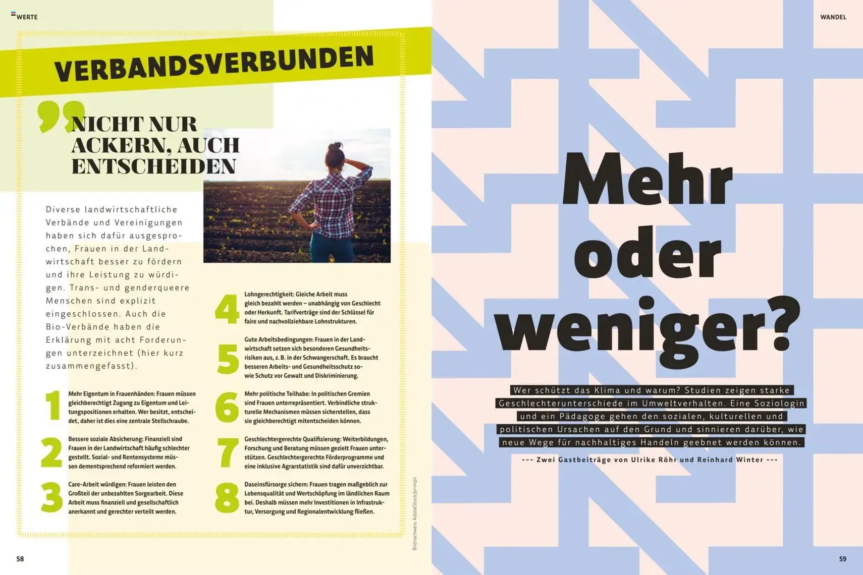 Denns BioMarkt KREO Magazin - Gültiger Prospekt ab 16.04.2026, Seite 30 von insgesamt 35