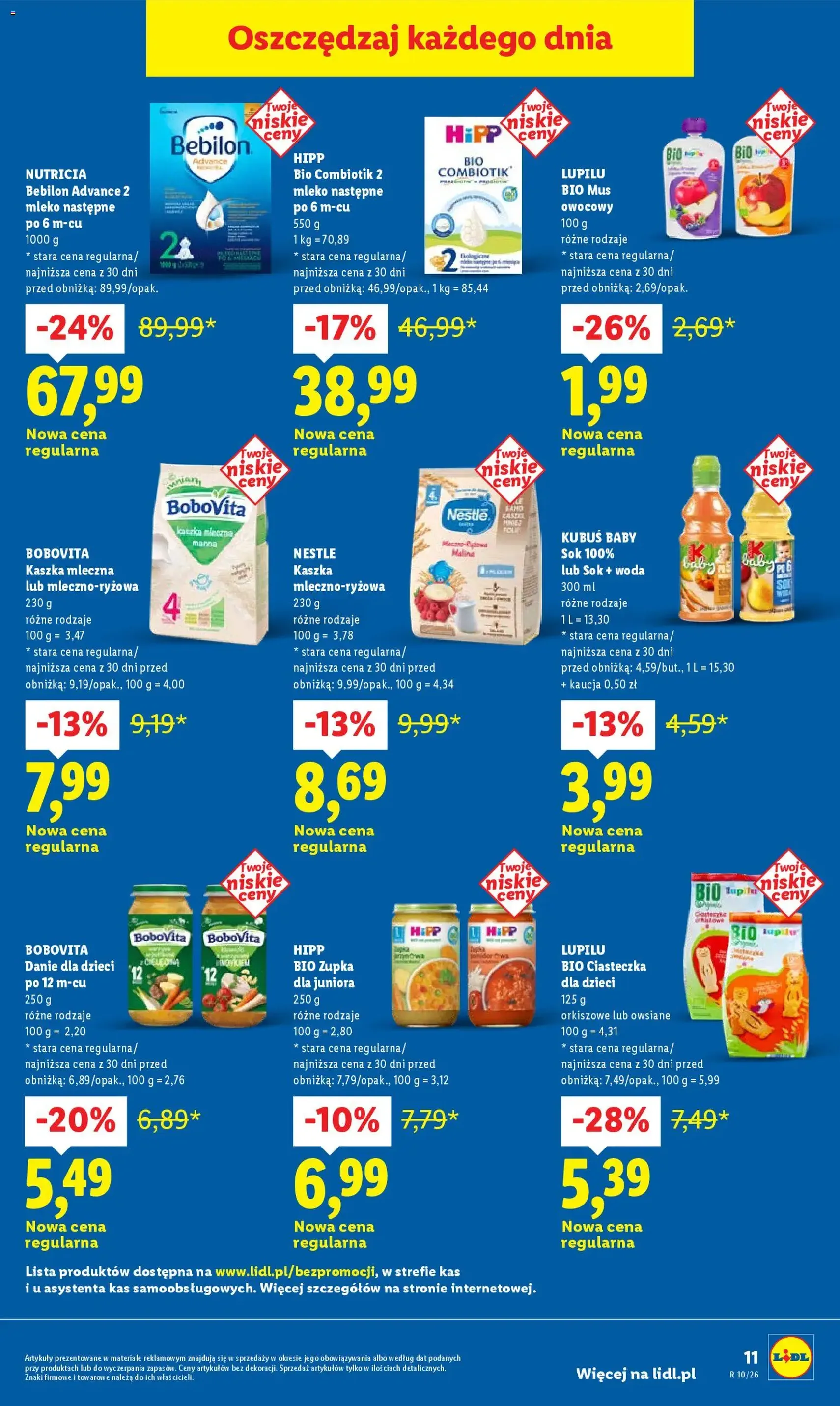 Lidl gazetka - ważny gazetka od 05.03.2026 strona 11 z 71