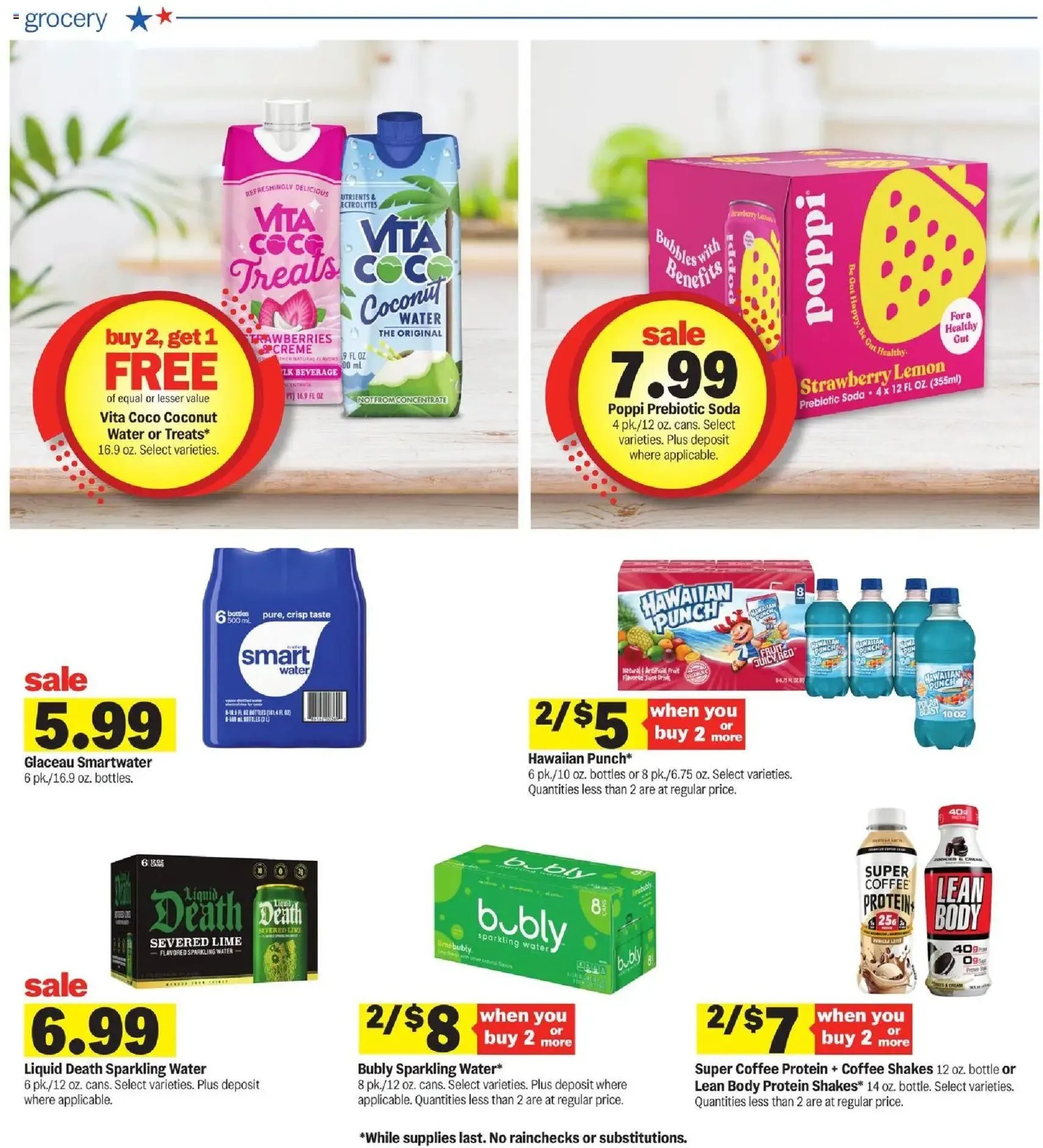 Meijer Weekly Ad - valid flyer from 06/17/2026, page 13 of 50