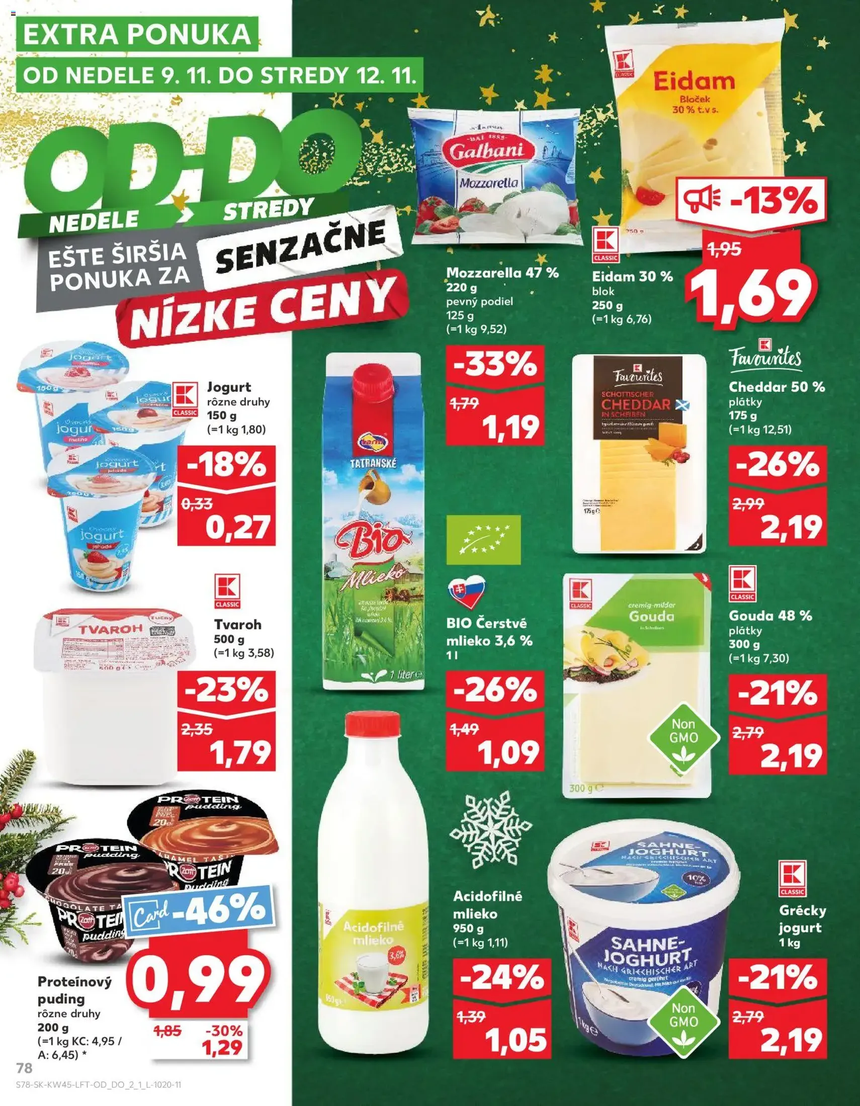 Kaufland - Black Friday - platný leták od 06.11.2025 strana 78 z 82
