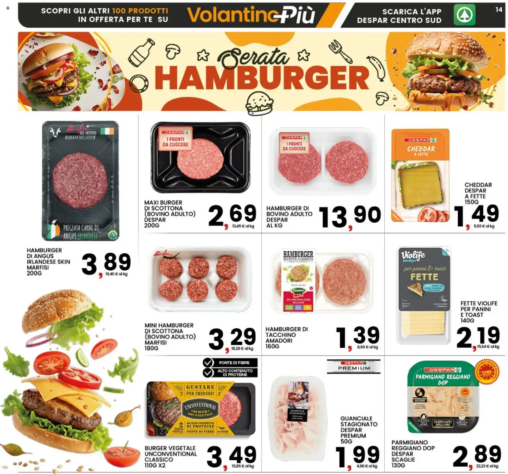 Volantino Interspar - volantino valido dal 23/02/2026 pagina 14 di 38