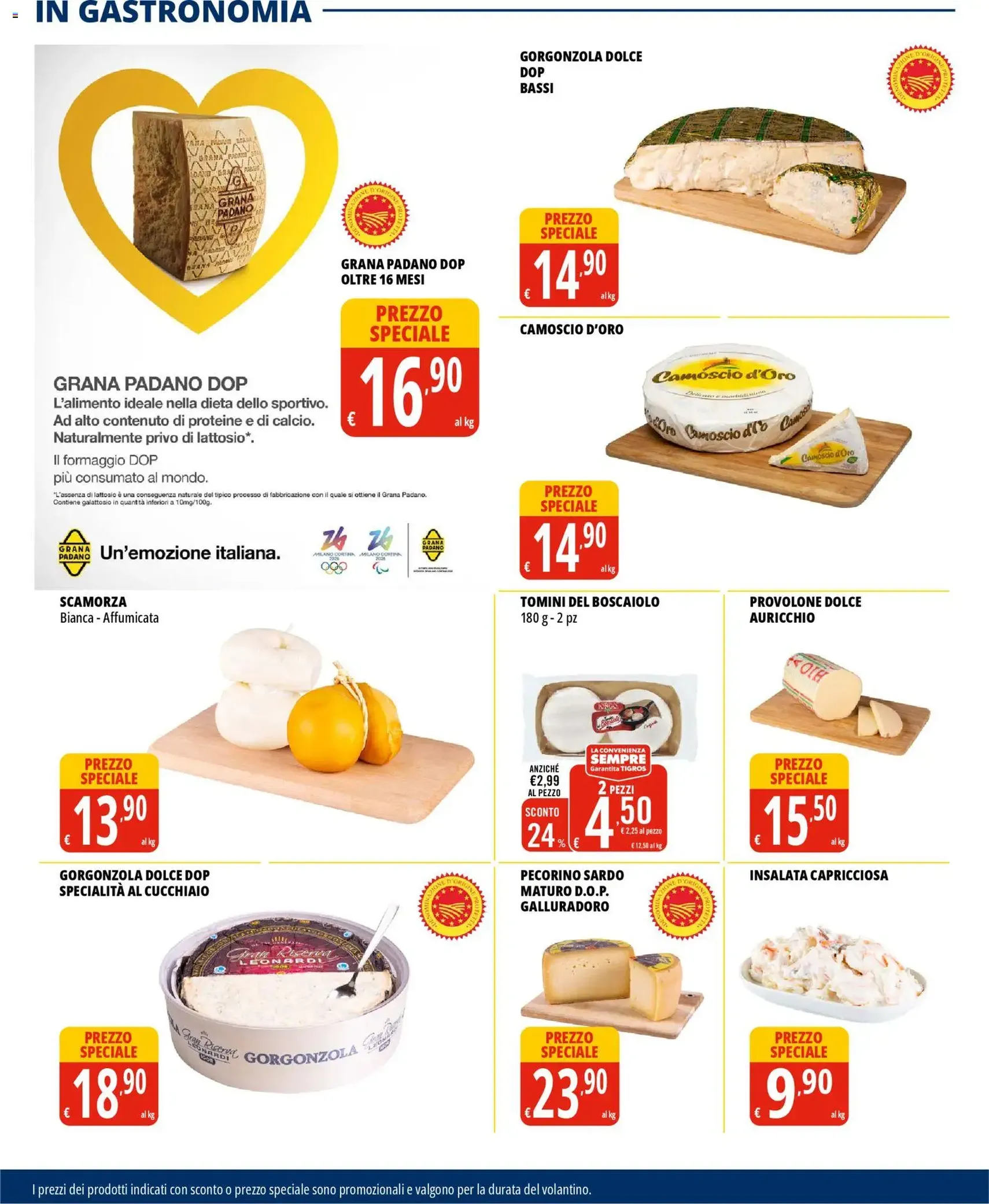 Volantino Tigros - volantino valido dal 26/11/2025 pagina 12 di 33