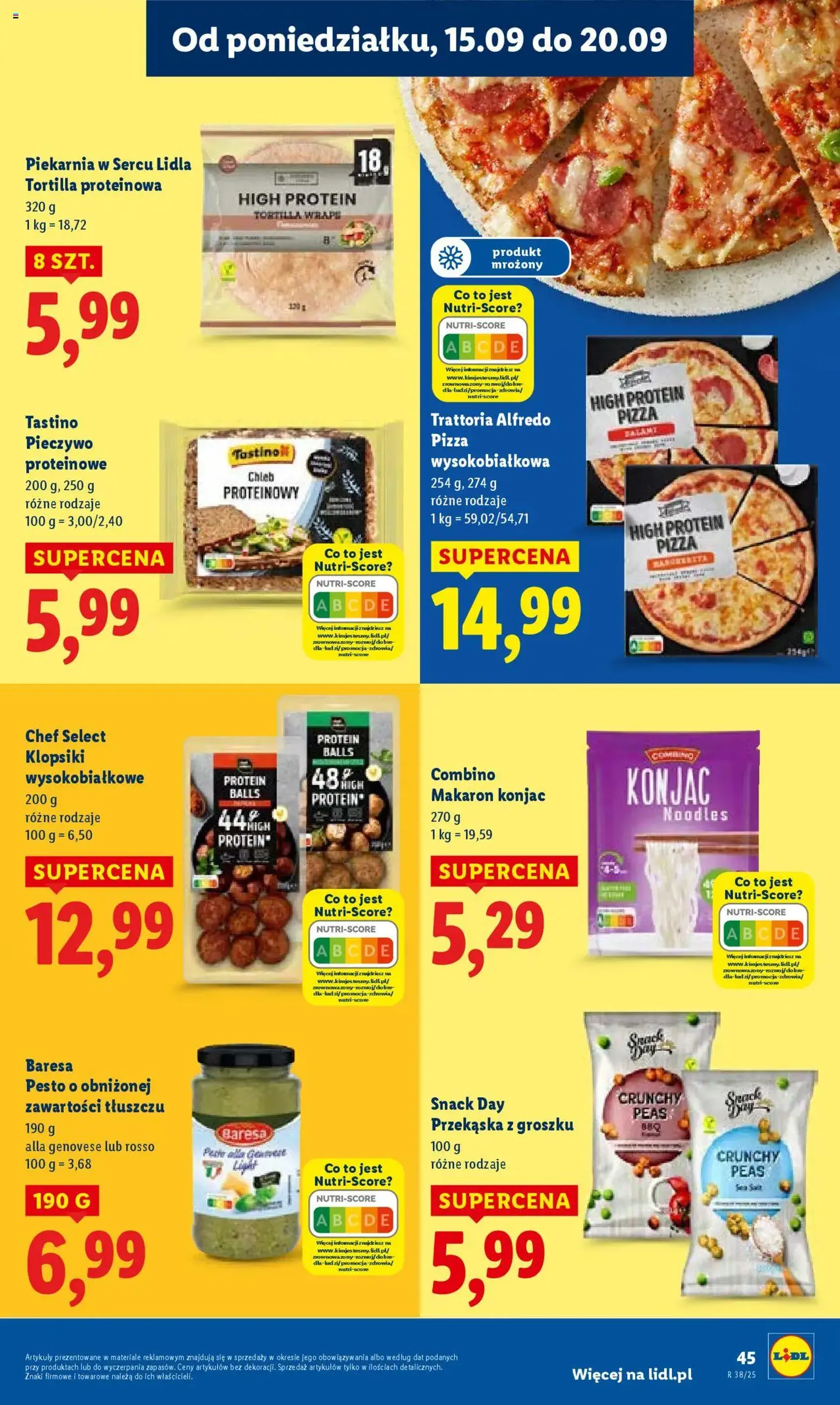 Lidl Gazetka - ważny gazetka od 15.09.2025 strona 51 z 66 Lidl Gazetka - ważny gazetka od 15.09.2025 strona 51 z 66