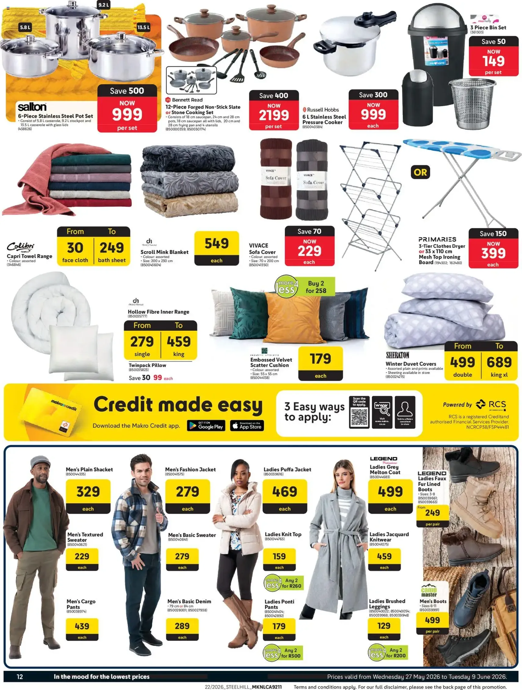 Makro Specials - valid flyer from 27/05/2026, page 12 of 16