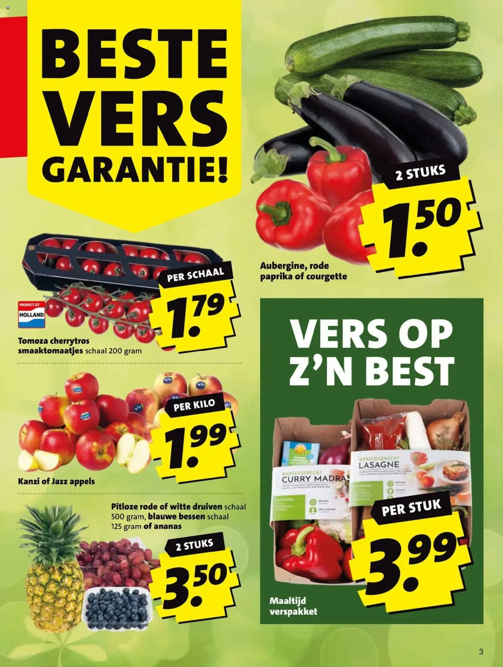 Boni folder week 10 - geldige folder vanaf 02-03-2026 pagina 3 van 29