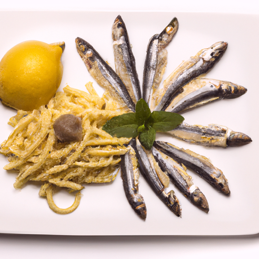 Pasta con le sarde