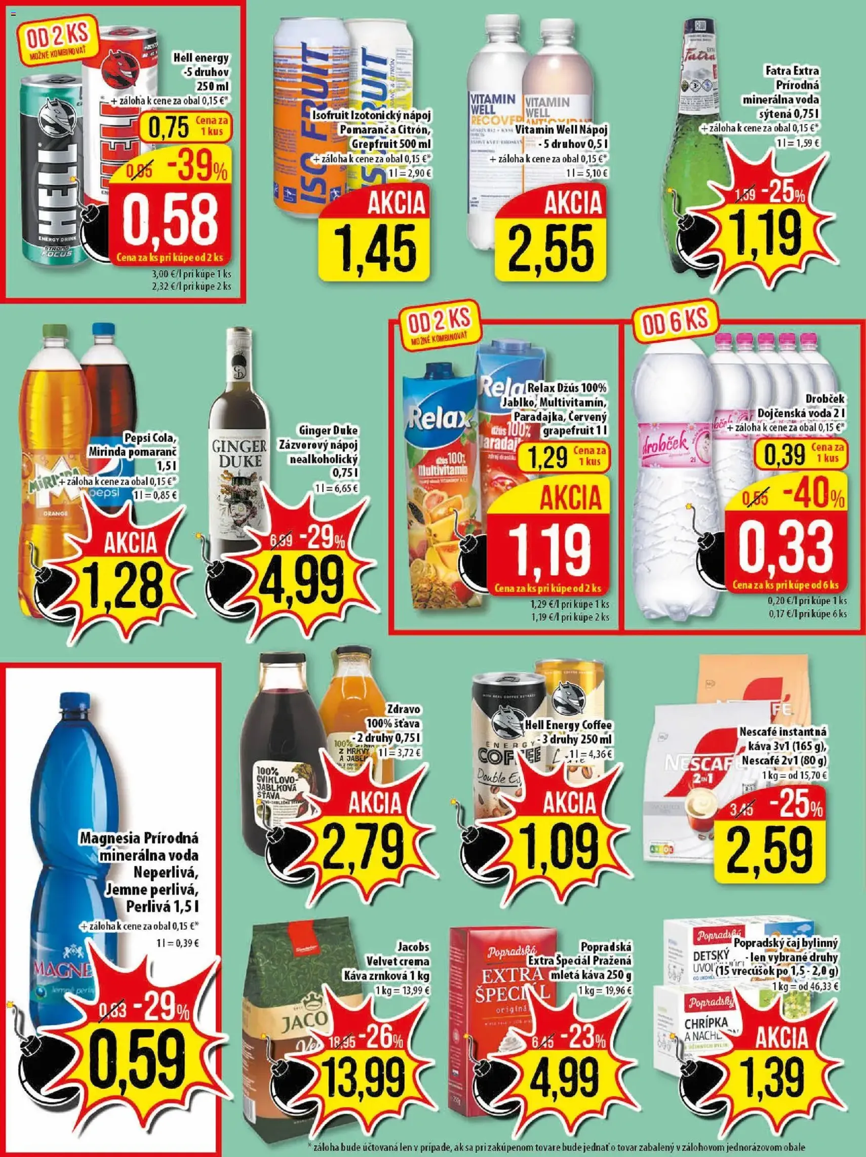 Klas leták - platný leták od 16.03.2026 strana 21 z 25