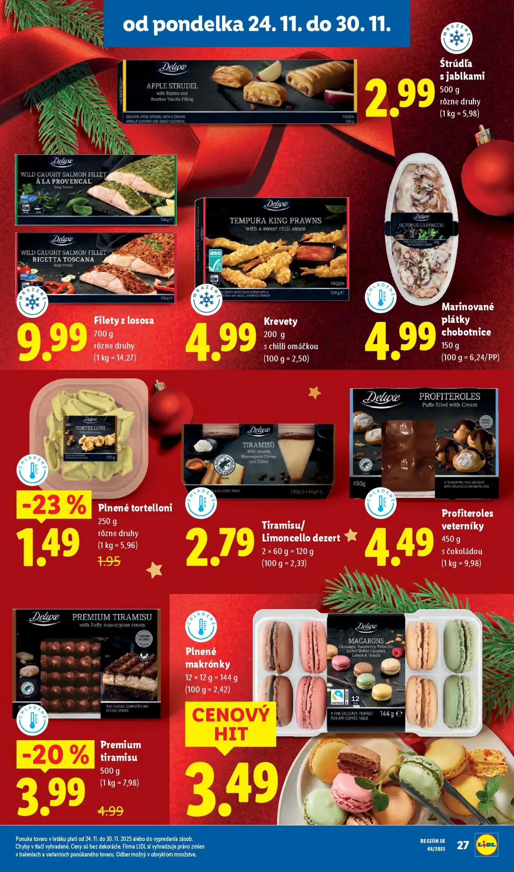 Lidl Black Friday - platný leták od 24.11.2025 strana 31 z 90